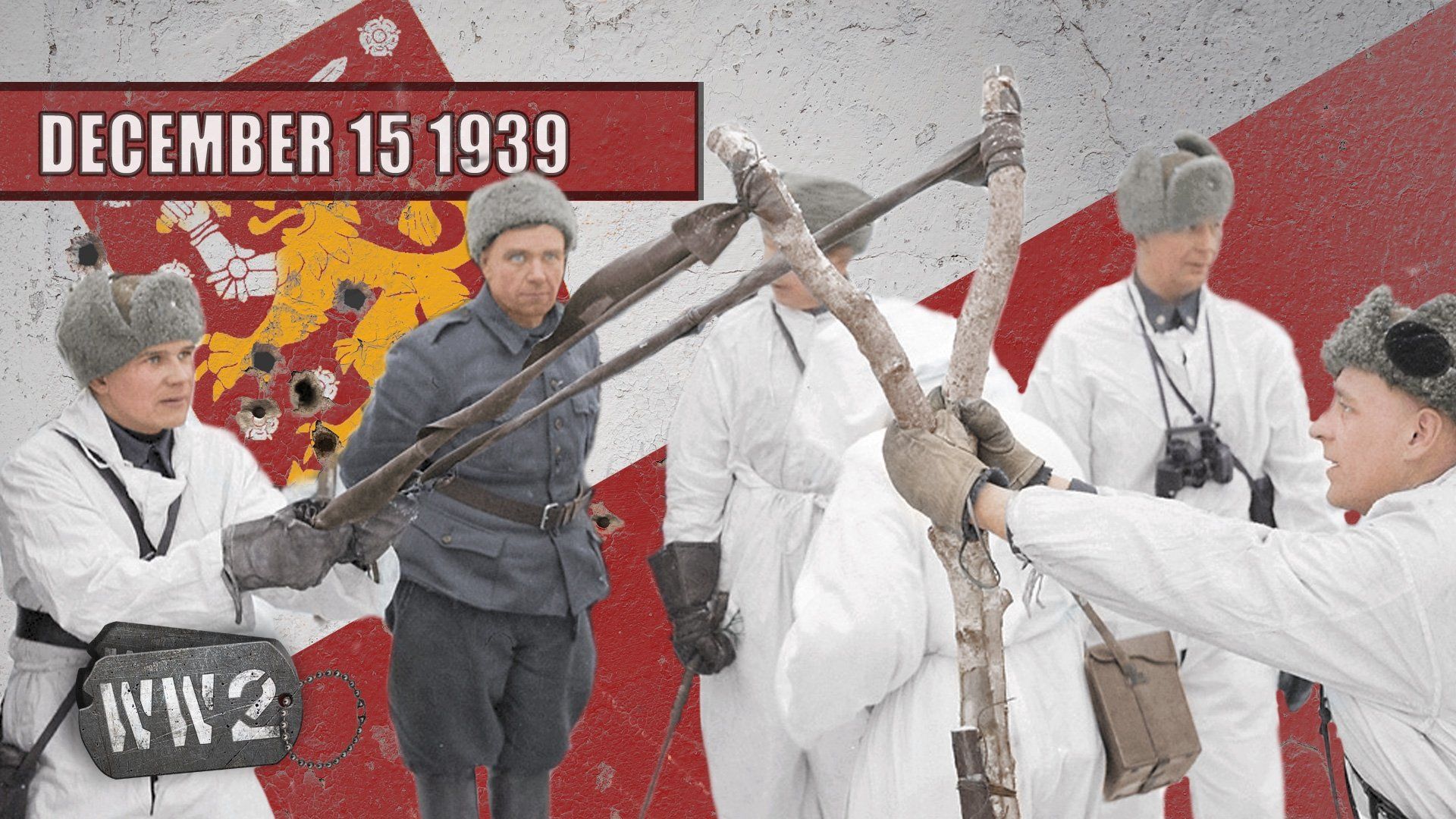 World War Two background