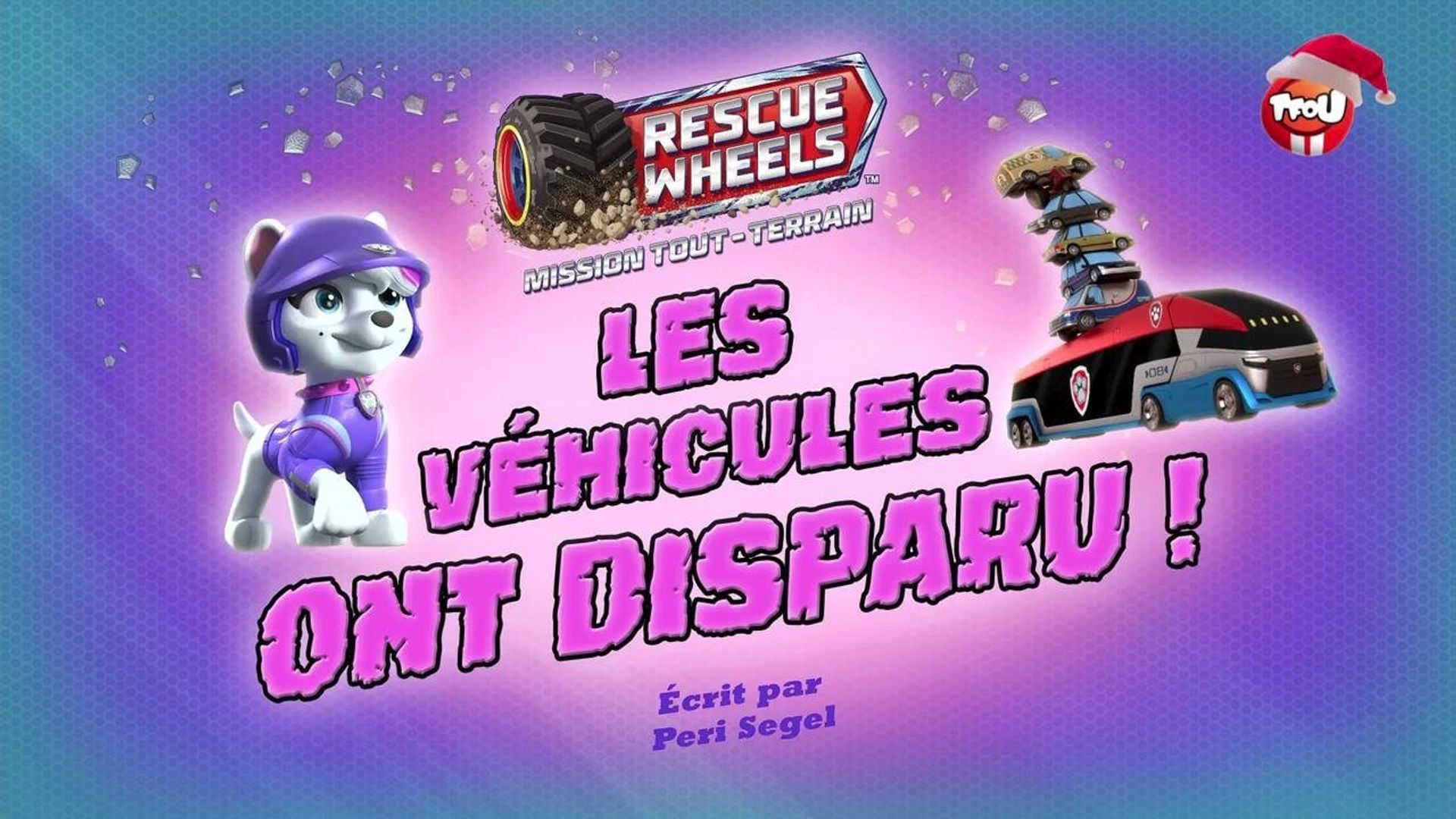 PAW Patrol background