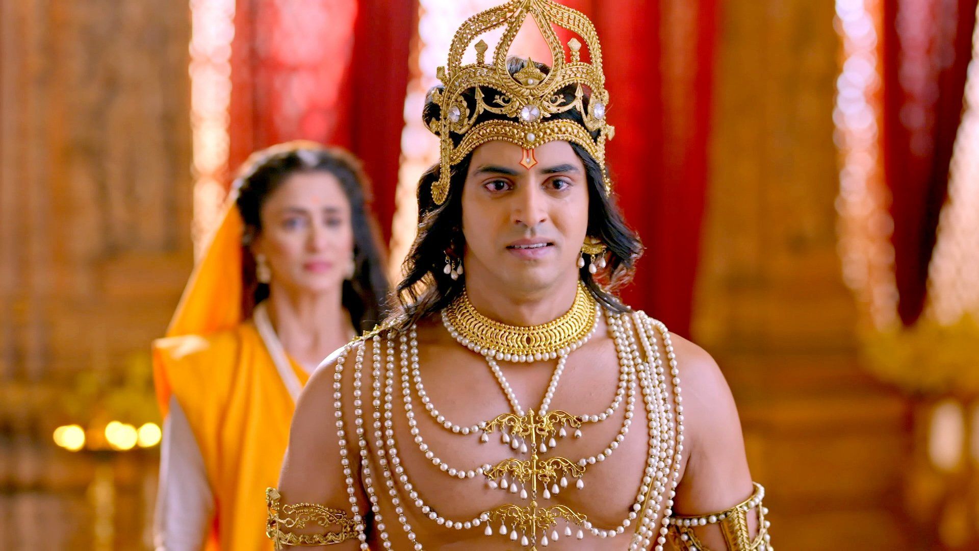 Shrimad Ramayan background