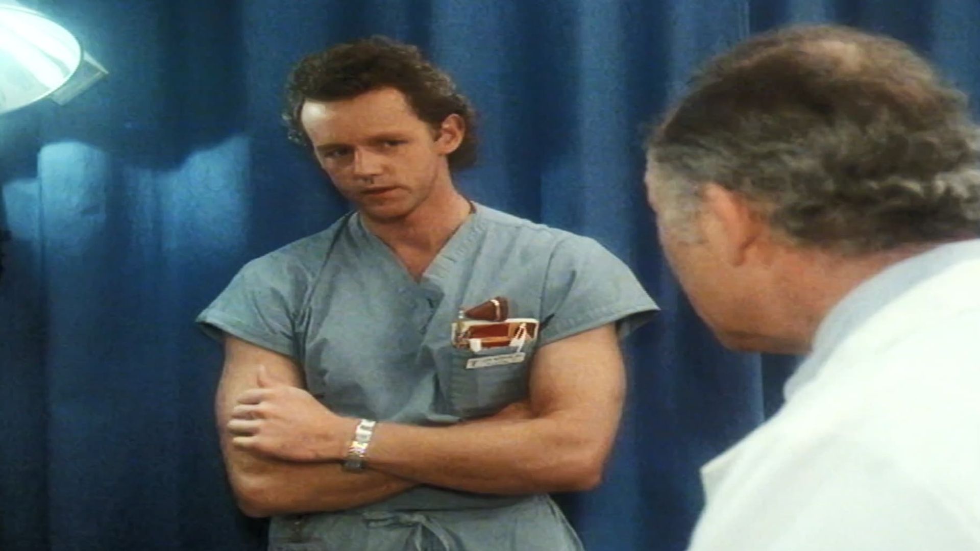 St. Elsewhere background