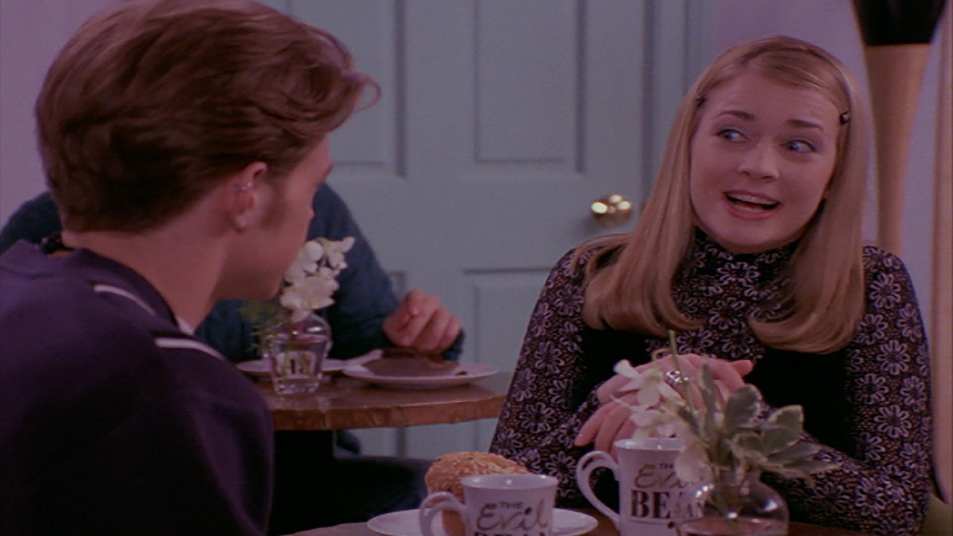 Sabrina the Teenage Witch background