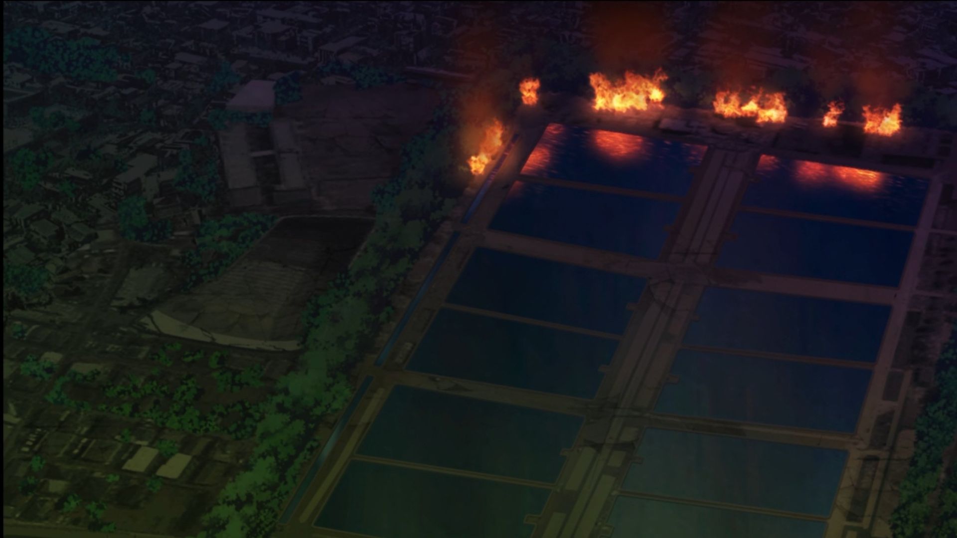 Coppelion background