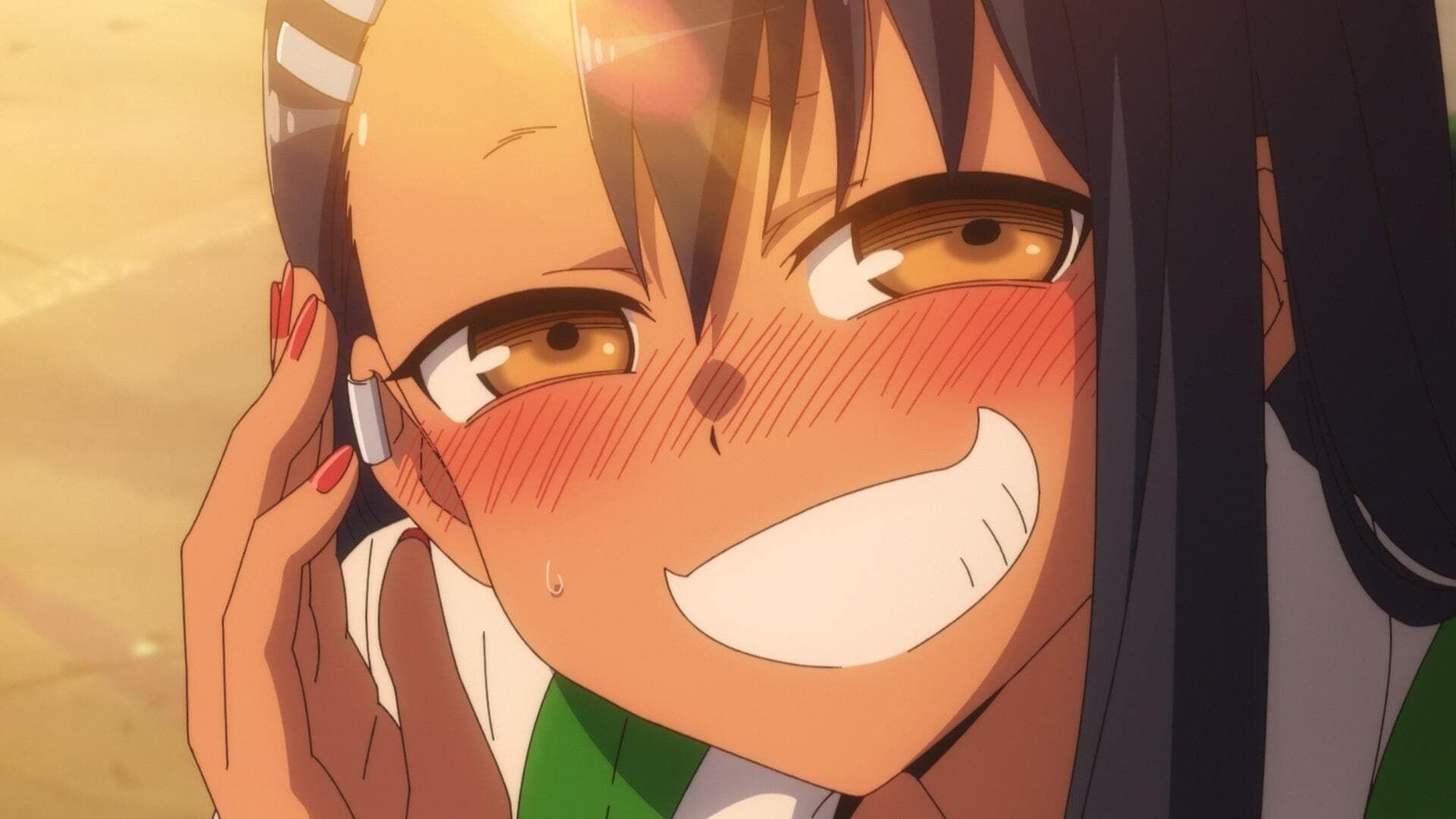 Don't Toy with Me, Miss Nagatoro background