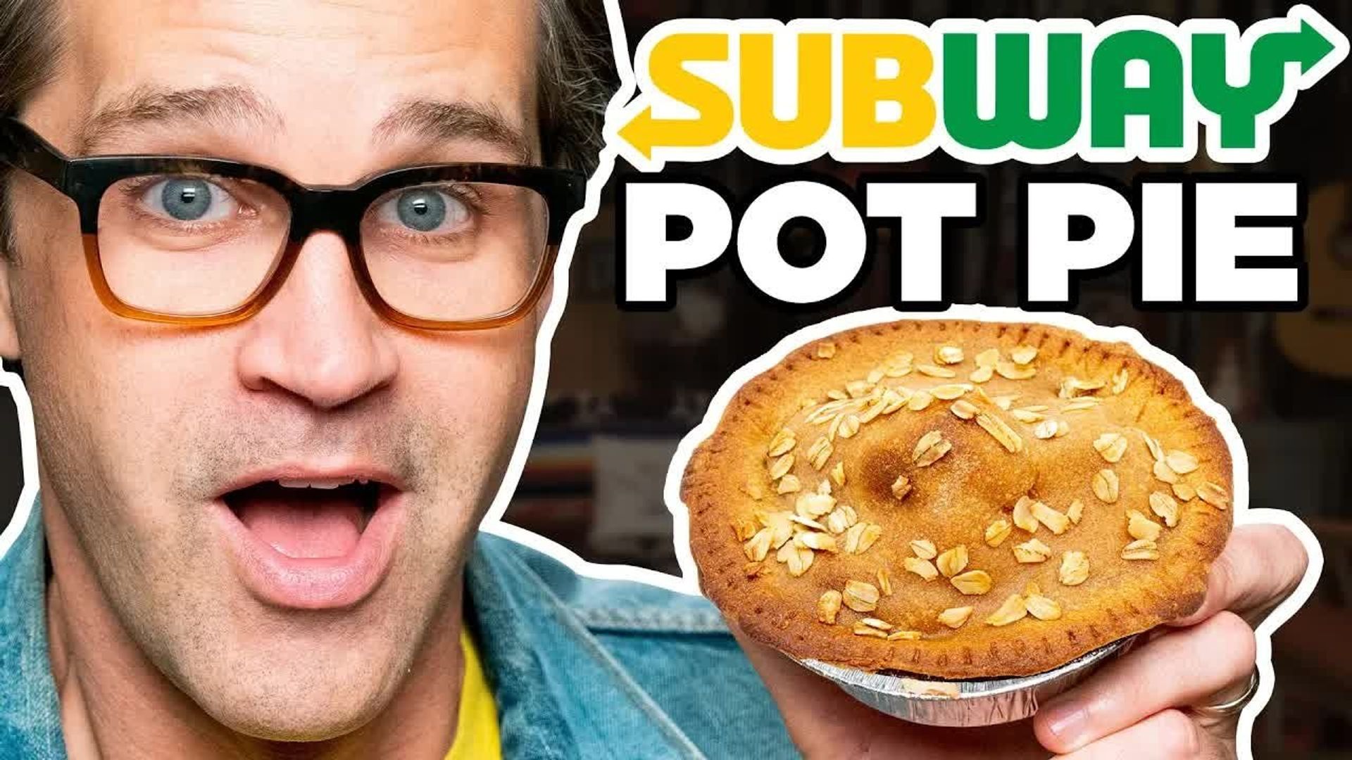 Good Mythical Morning background