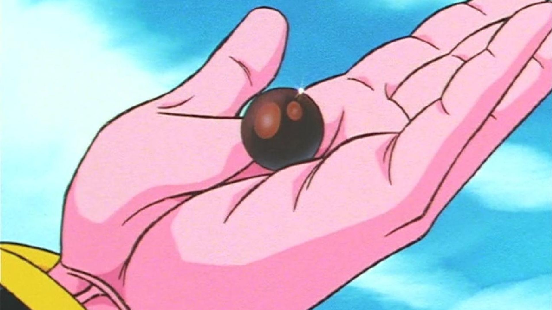 Dragon Ball Z background