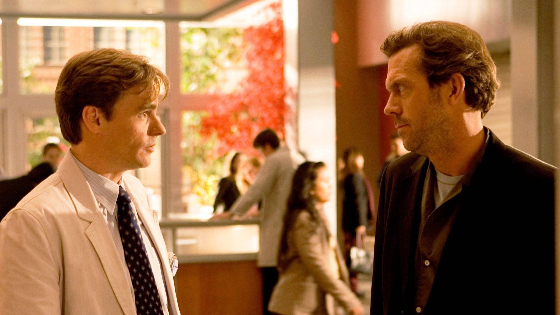 House M.D. background