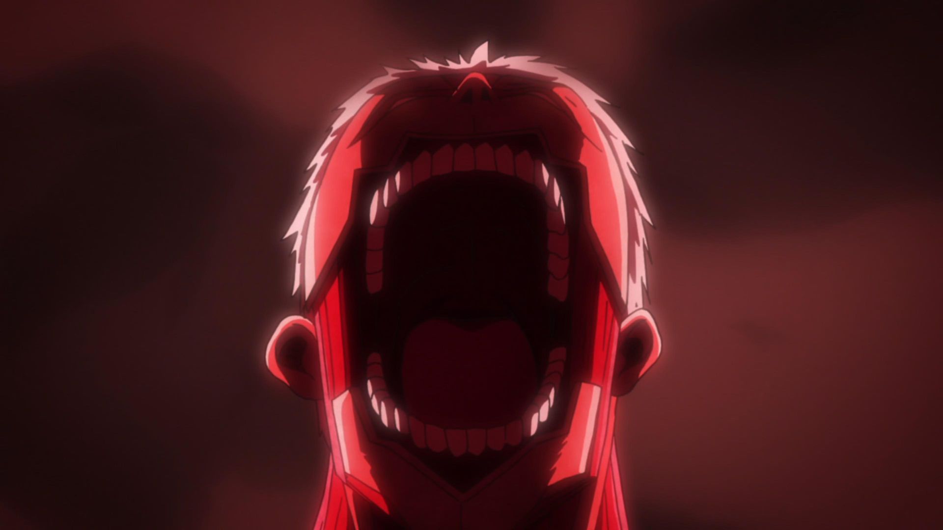 Attack on Titan background