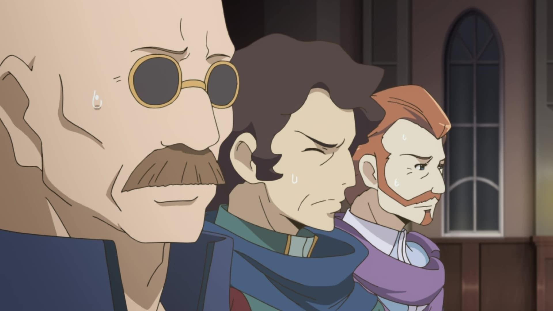Log Horizon background