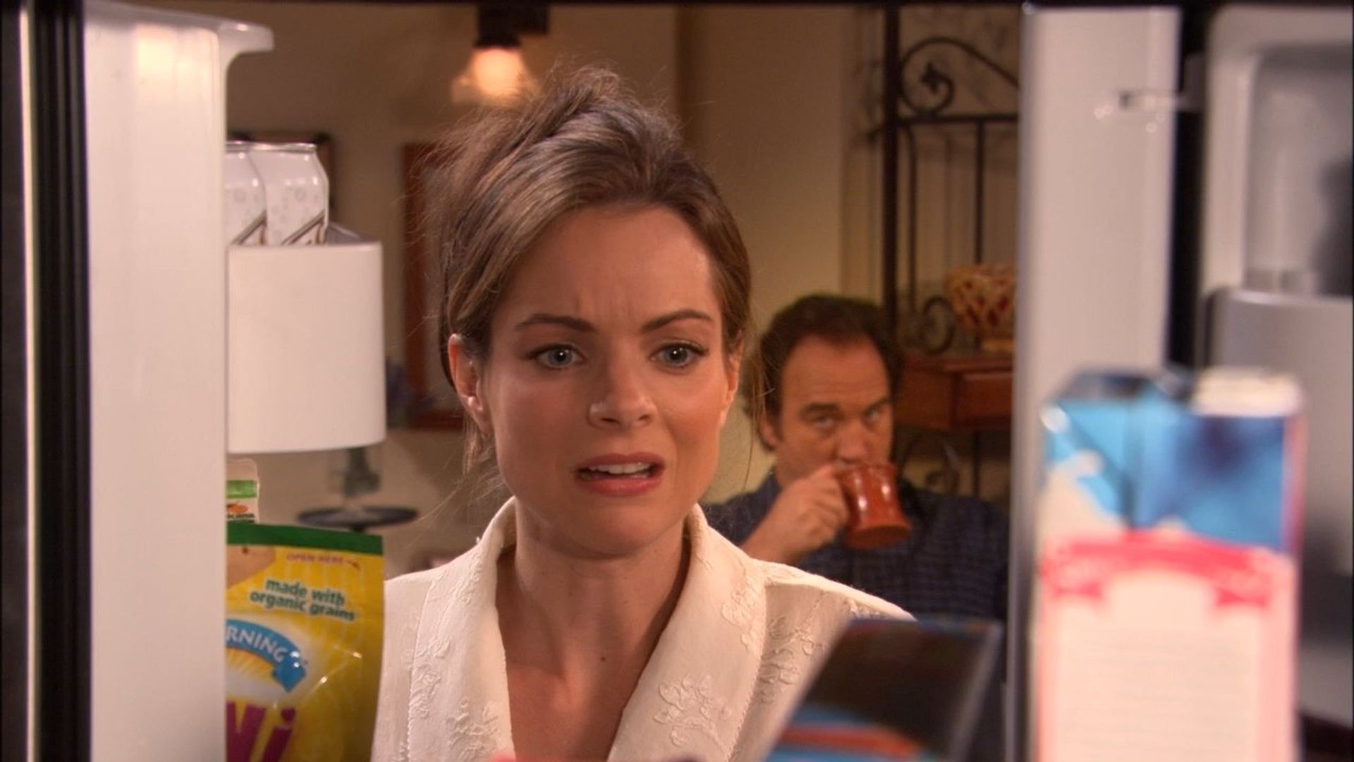 According to Jim background