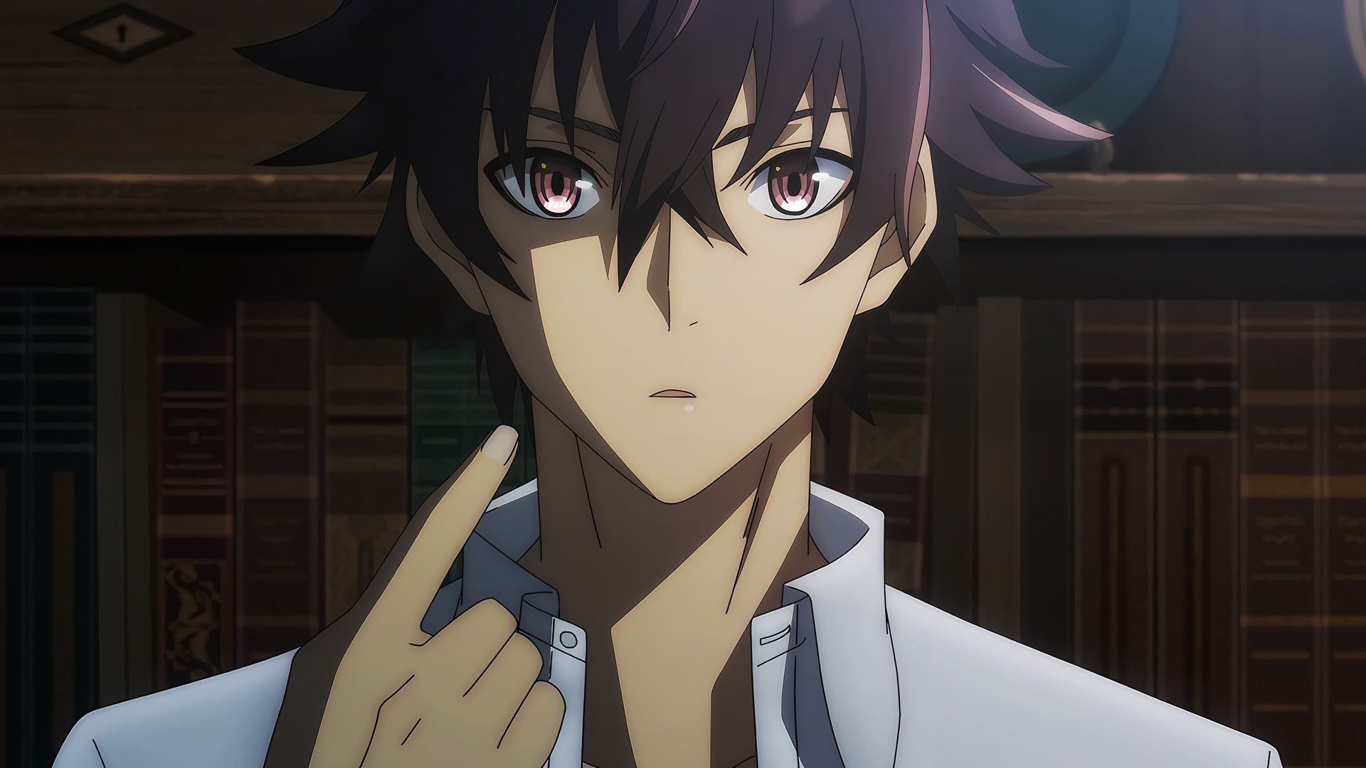 I Got a Cheat Skill in Another World and Became Unrivaled in the Real World, Too background