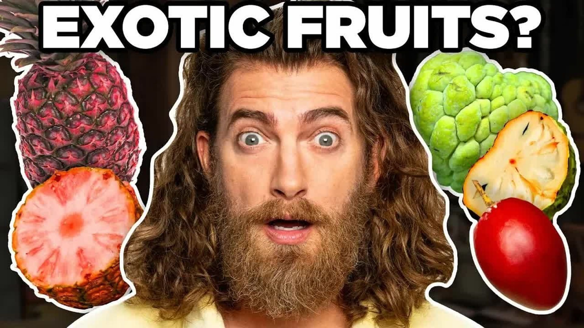 Good Mythical Morning background