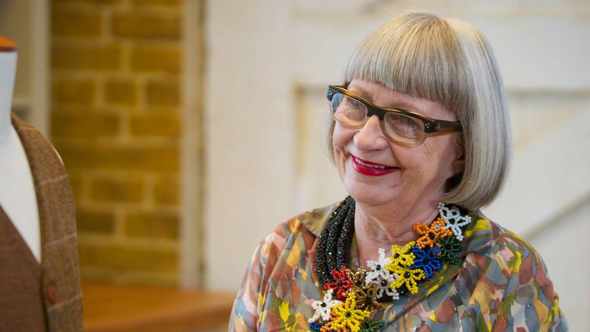 The Great British Sewing Bee background