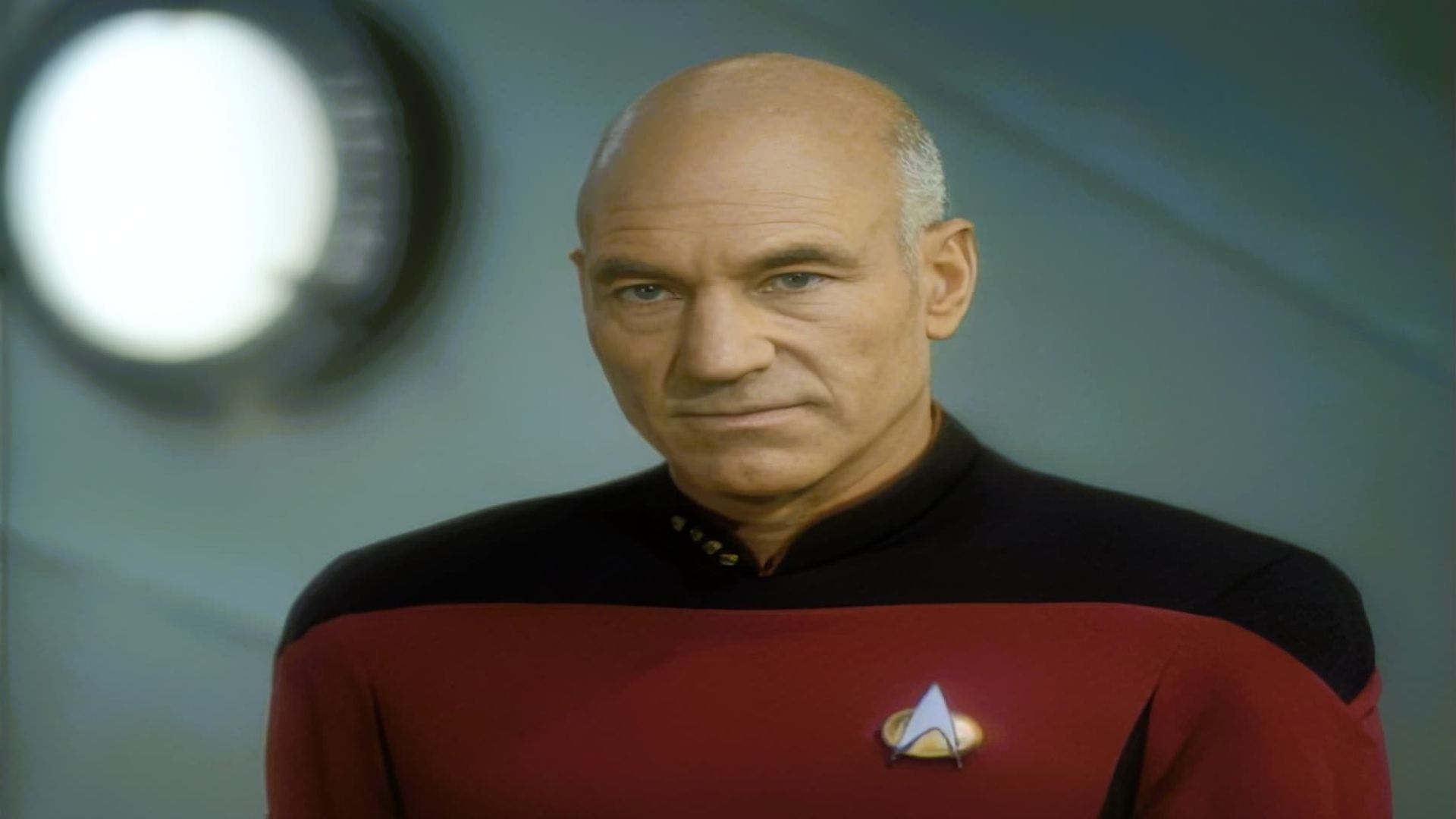 Star Trek: Deep Space Nine background
