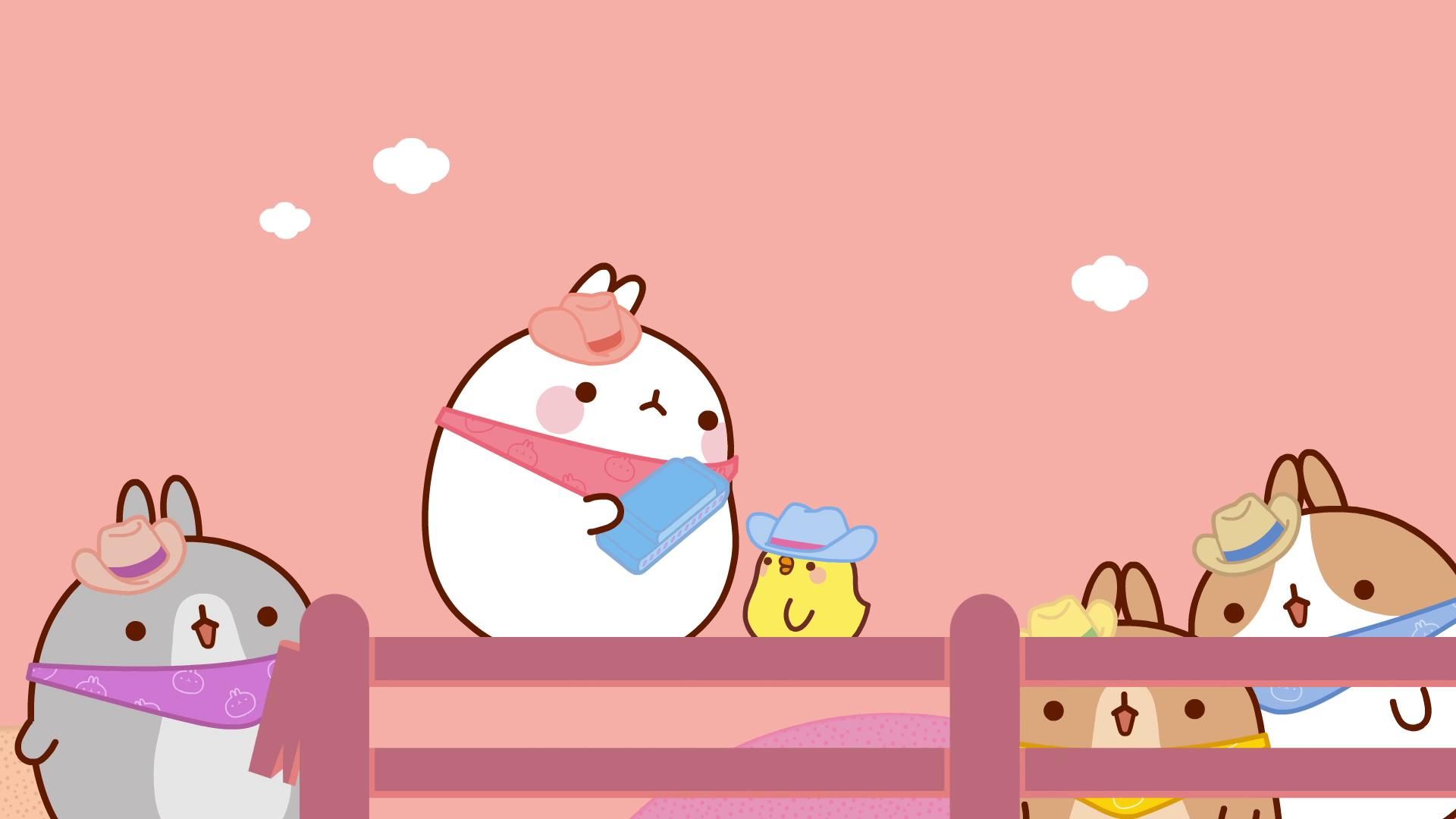 Molang background