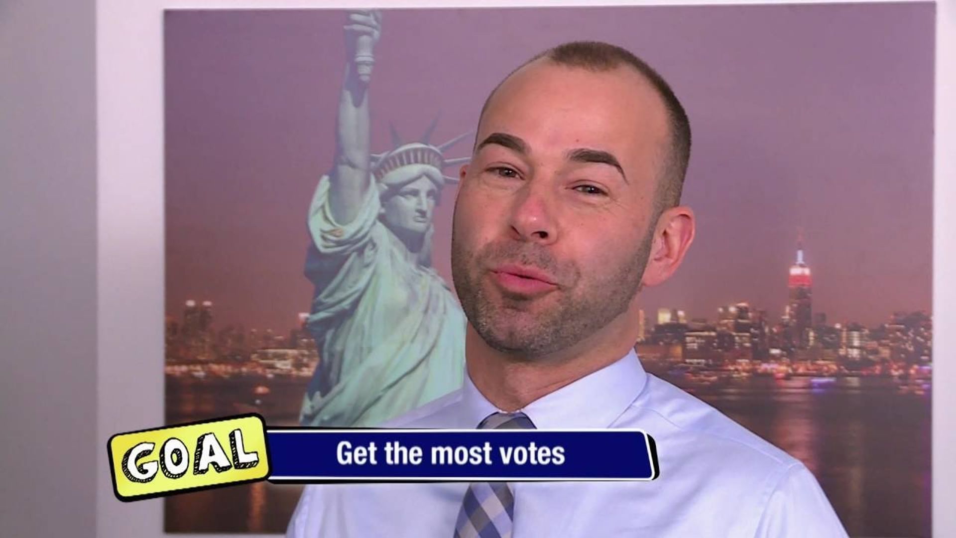 Impractical Jokers background