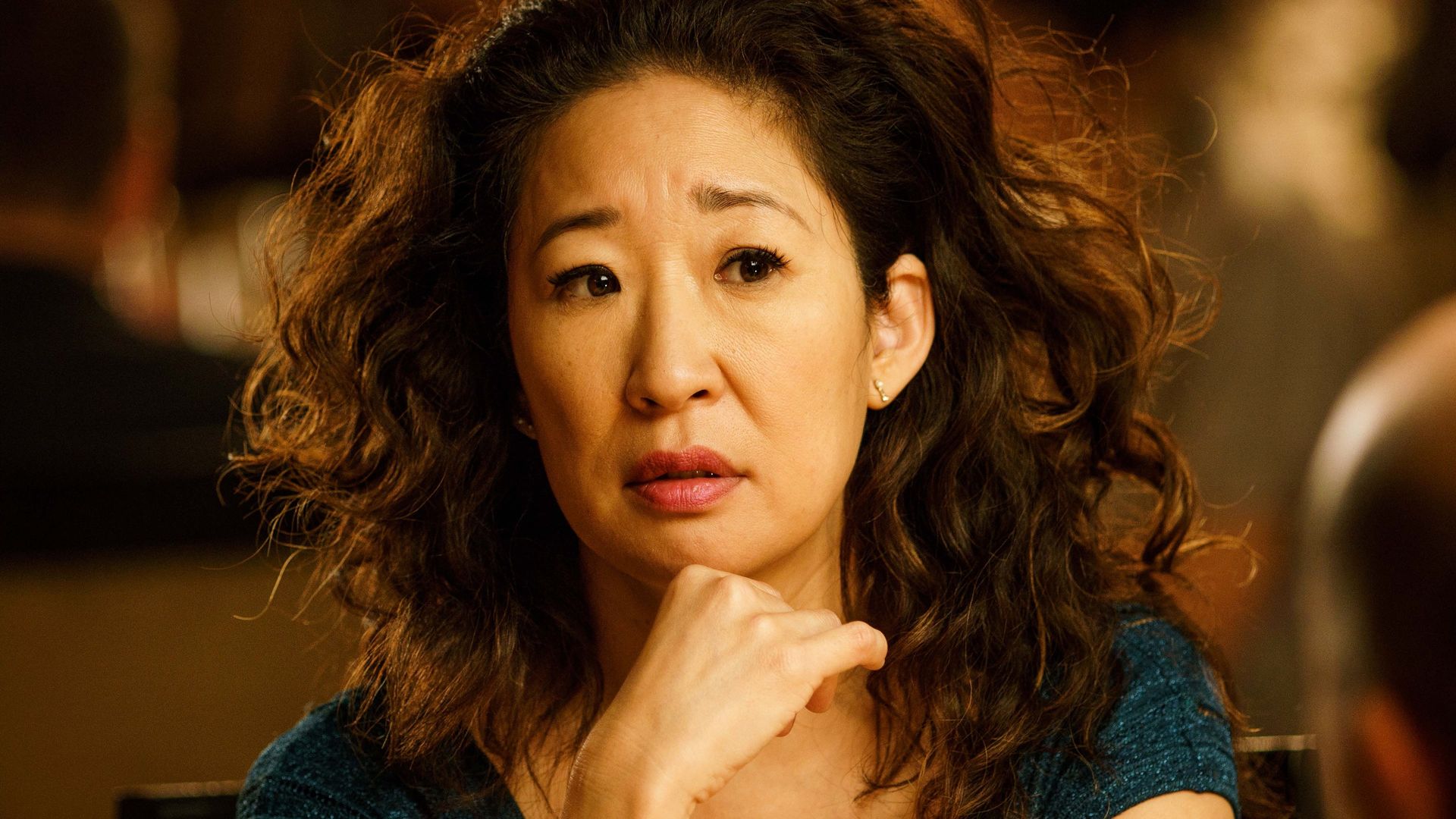 Killing Eve background