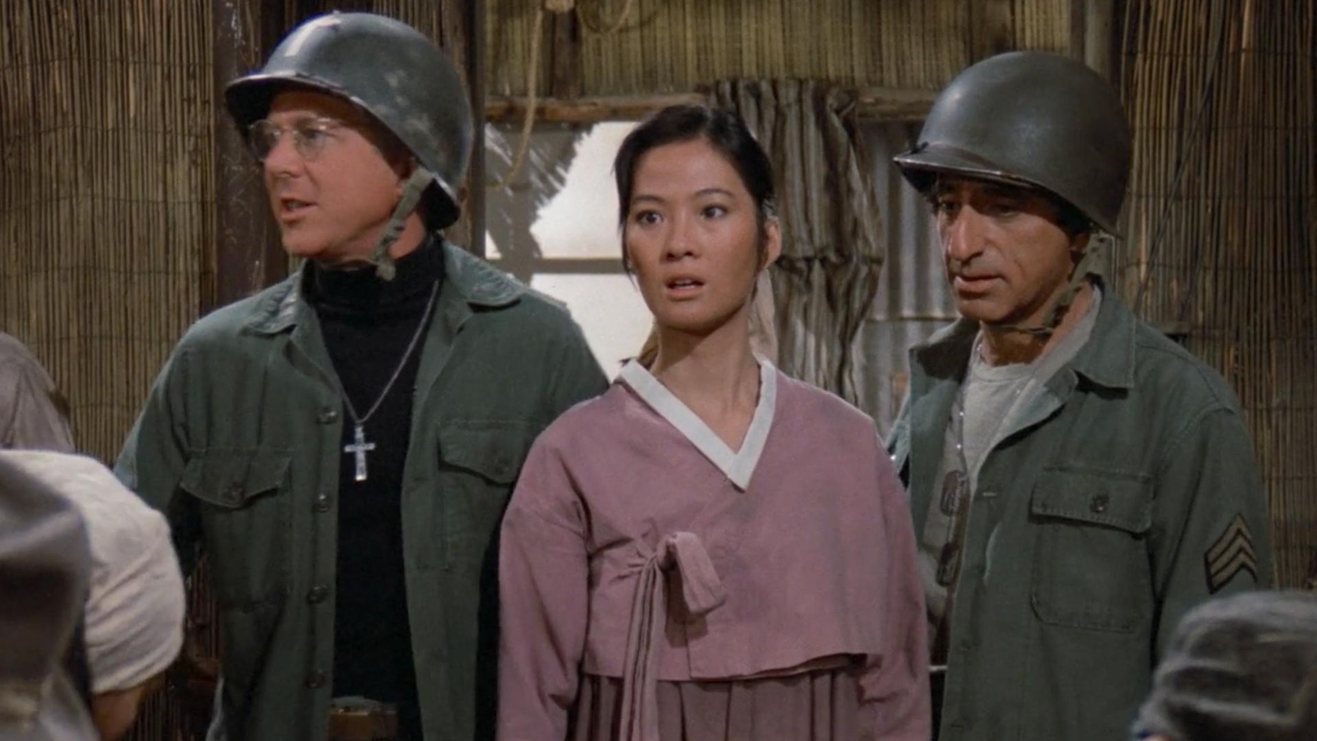 M*A*S*H background