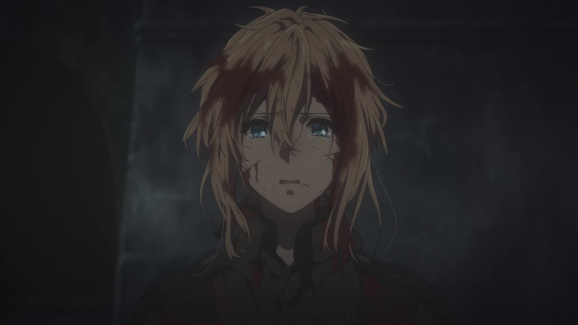 Violet Evergarden background
