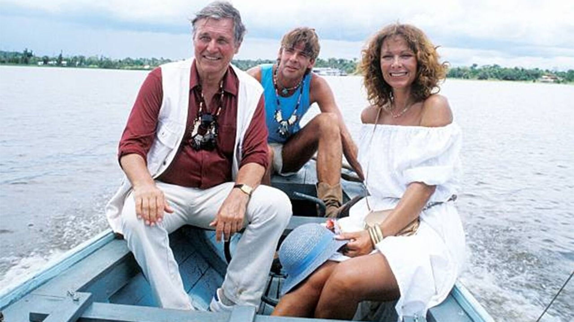 Das Traumschiff background