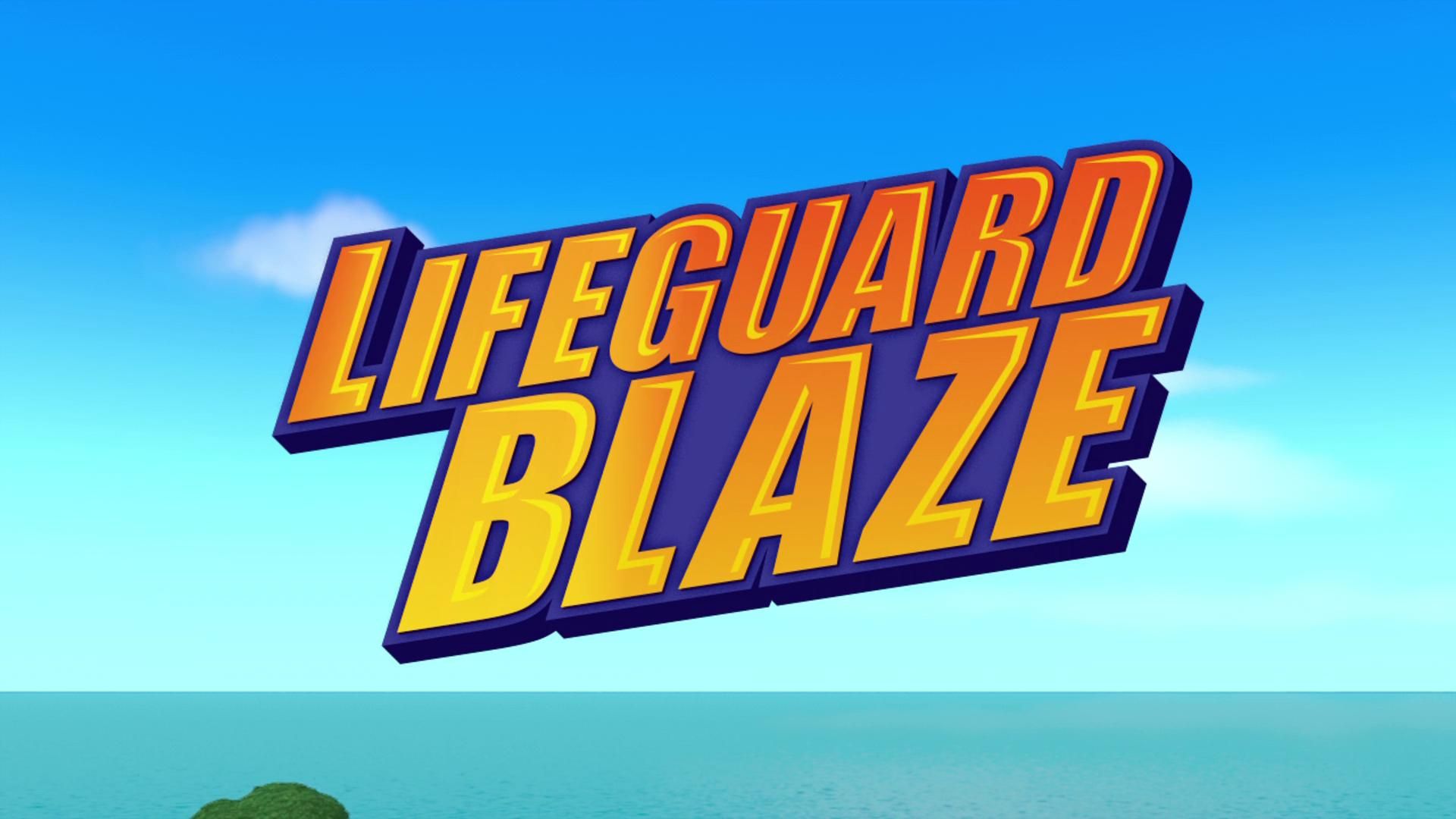Blaze and the Monster Machines background