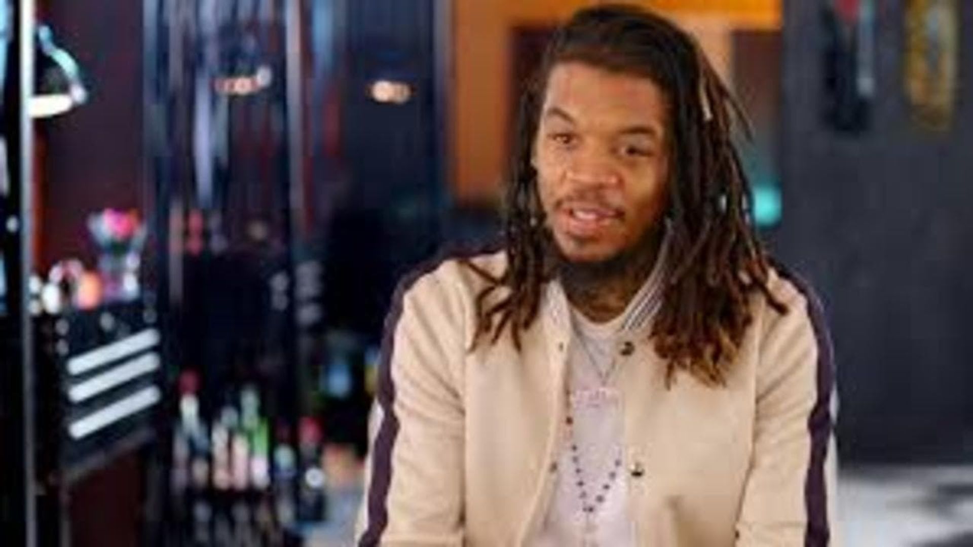 Black Ink Crew: Compton background