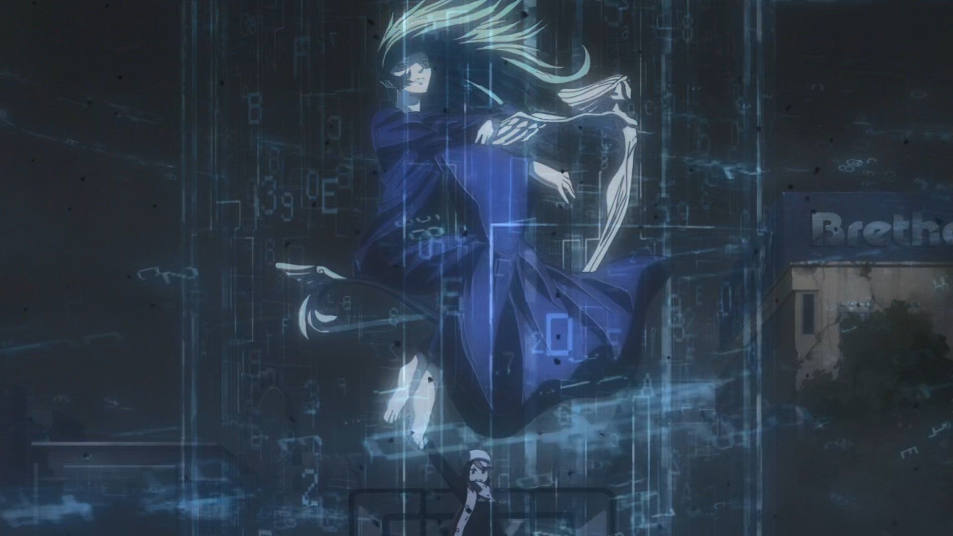 Devil Survivor 2: The Animation background