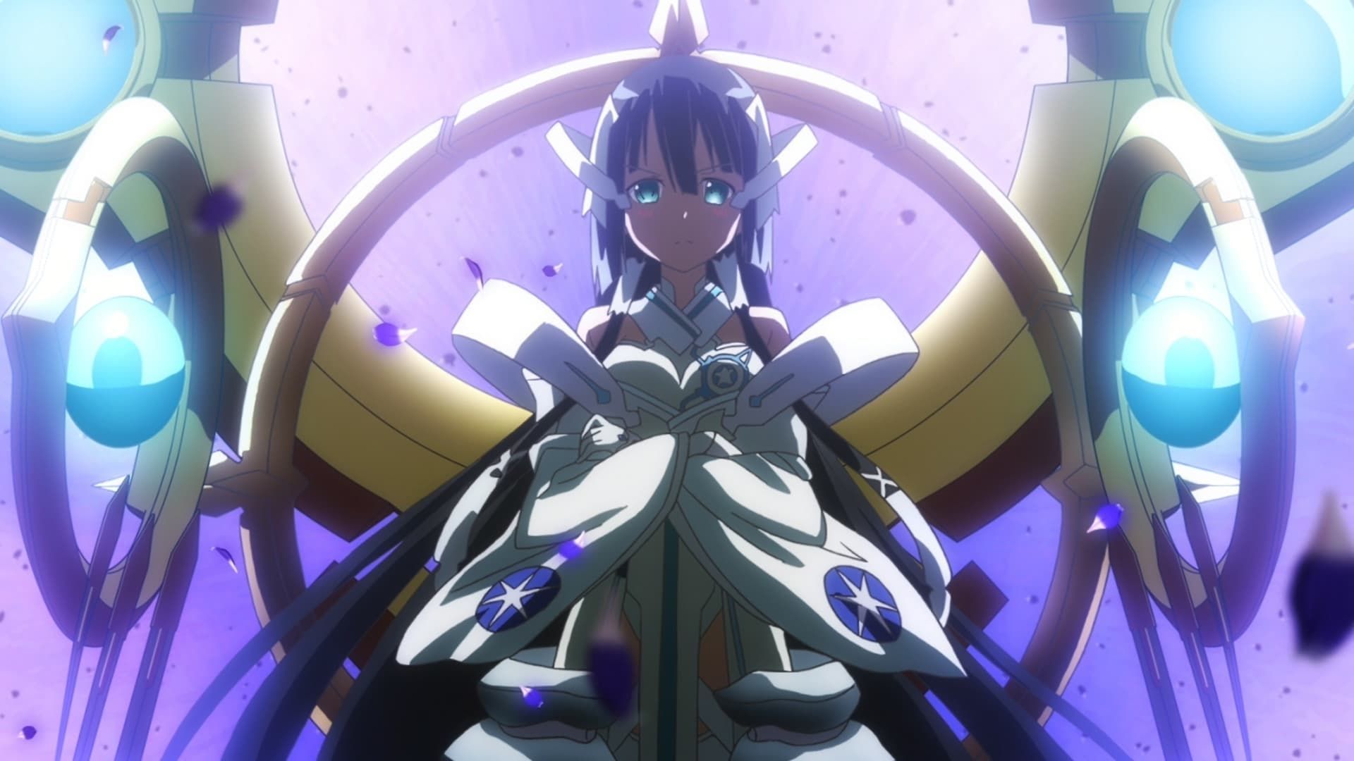 Yuki Yuna Is a Hero background