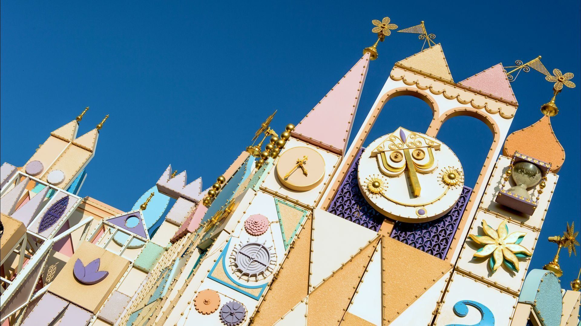 Behind the Attraction background