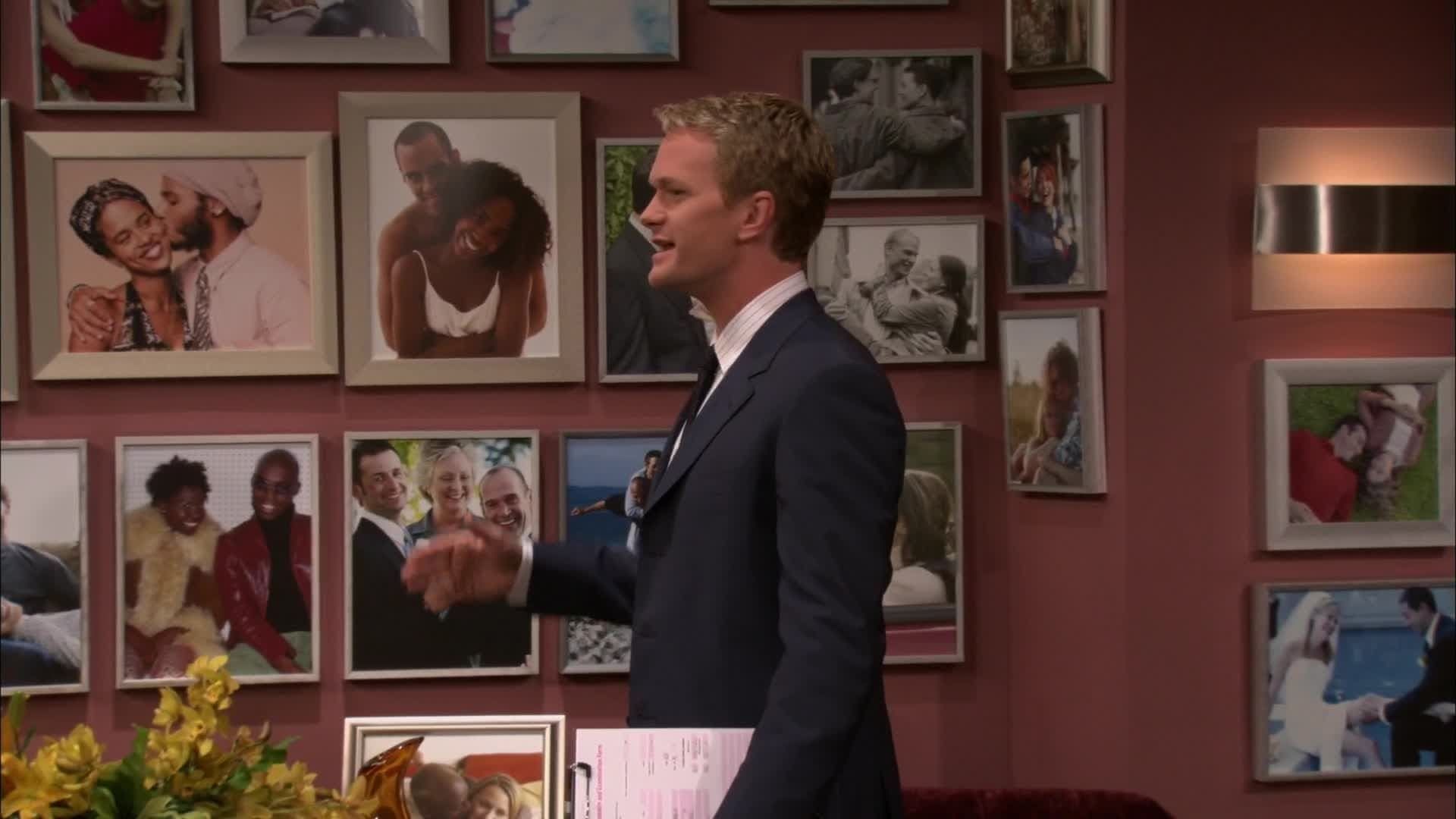 How I Met Your Mother background