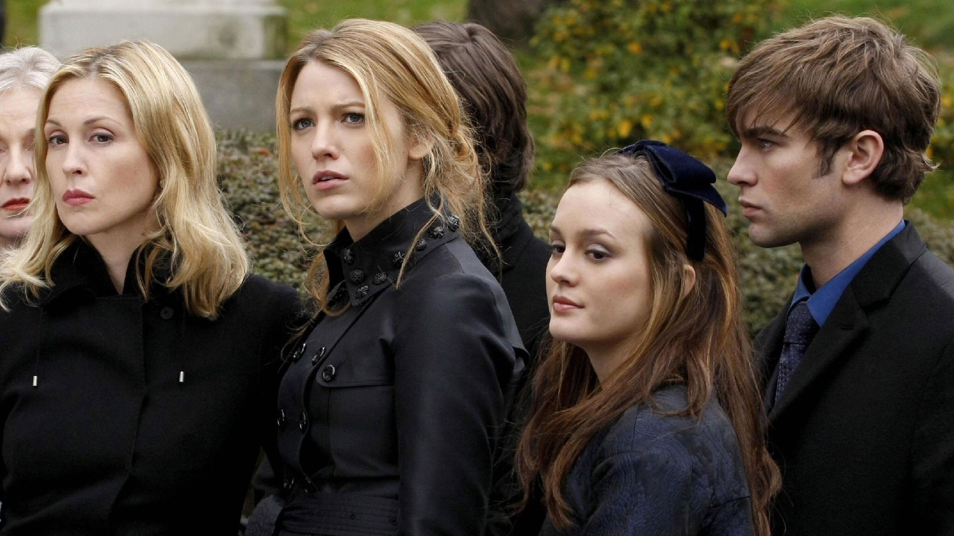 Gossip Girl background
