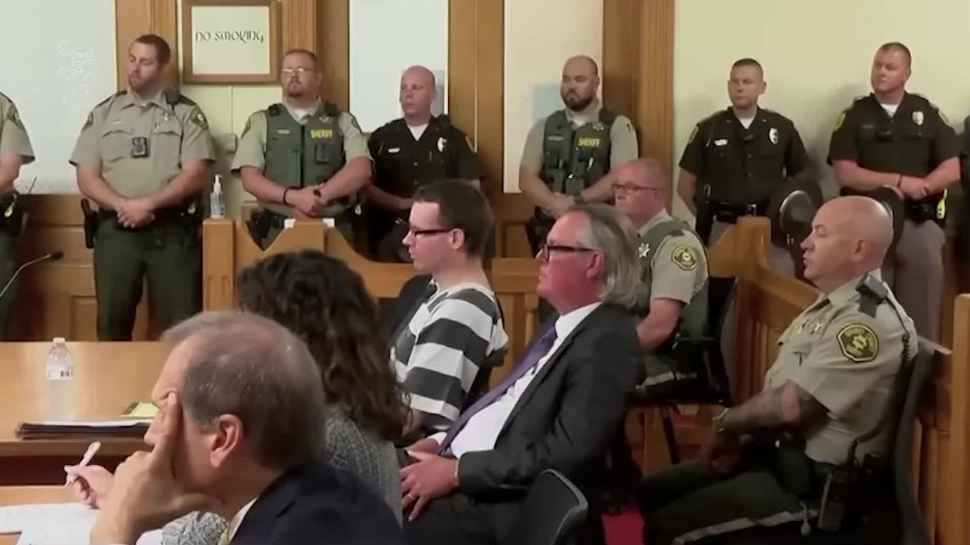 Court Cam background