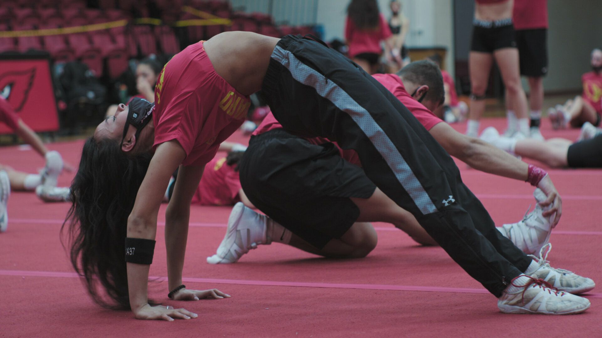 Cheer background