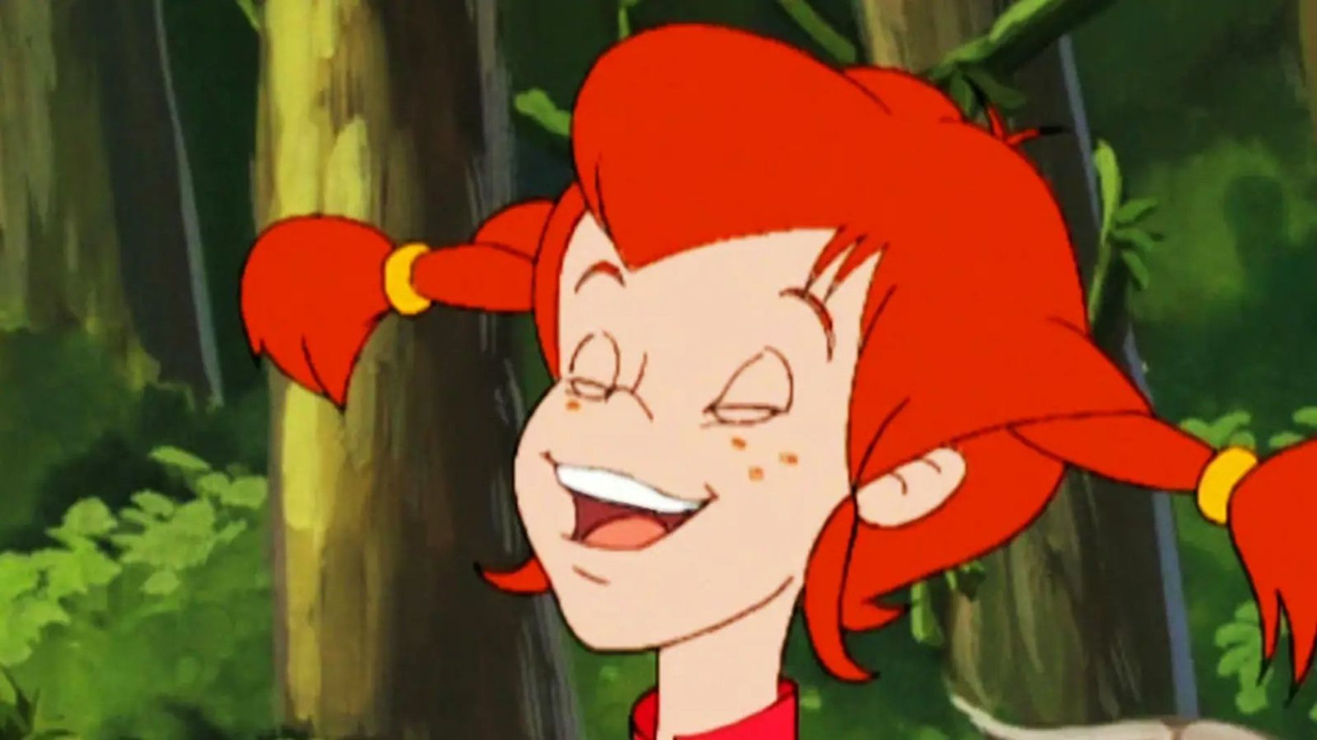 Pippi Longstocking background