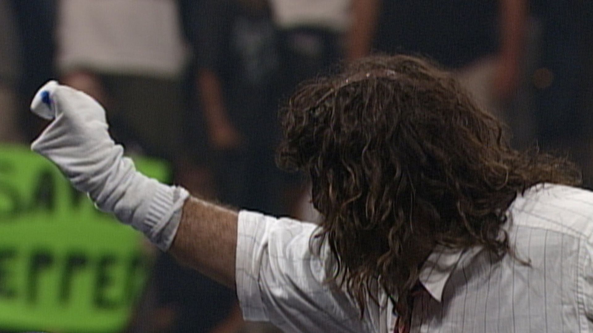 WWE Raw background
