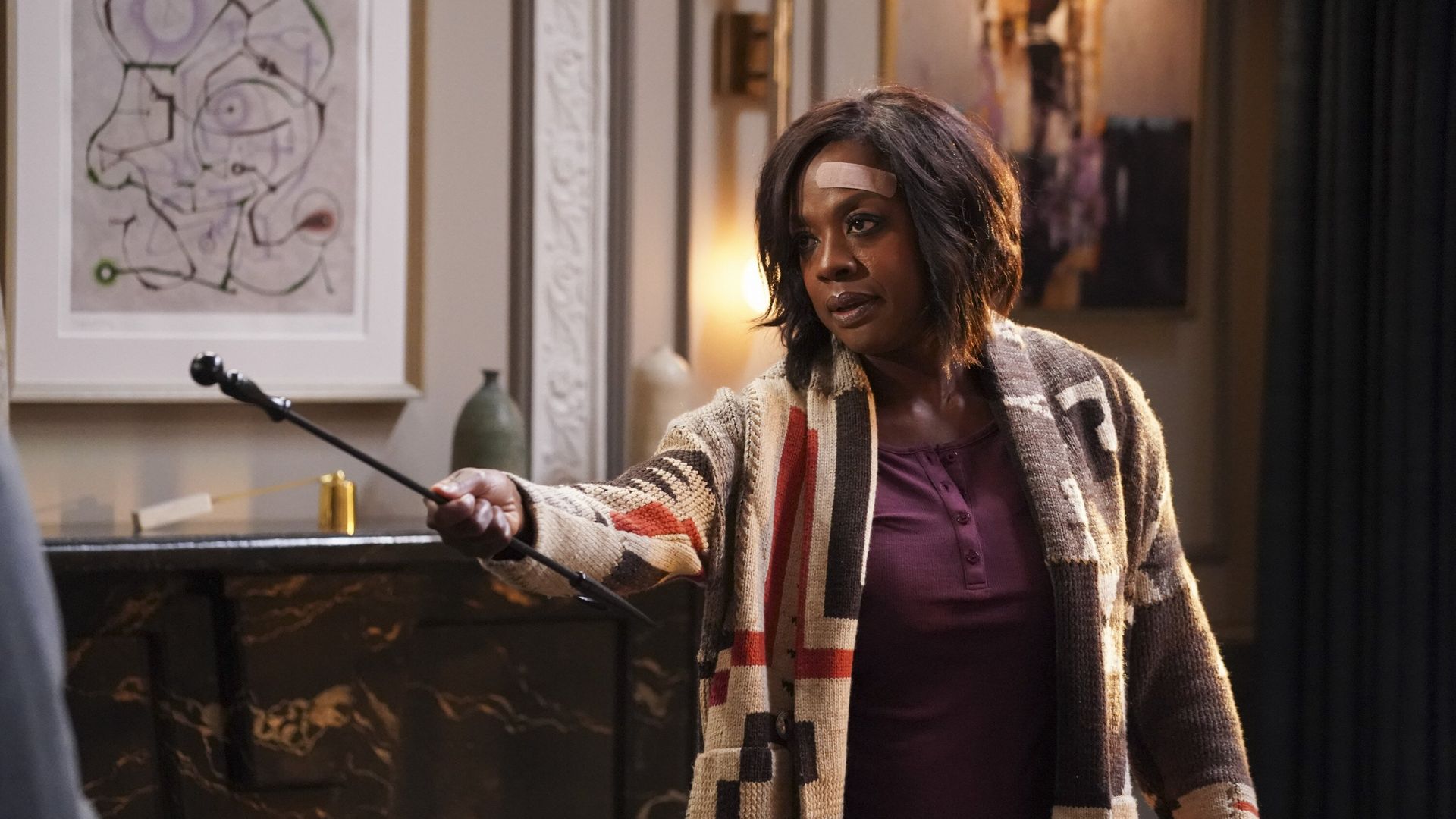 How to Get Away with Murder background