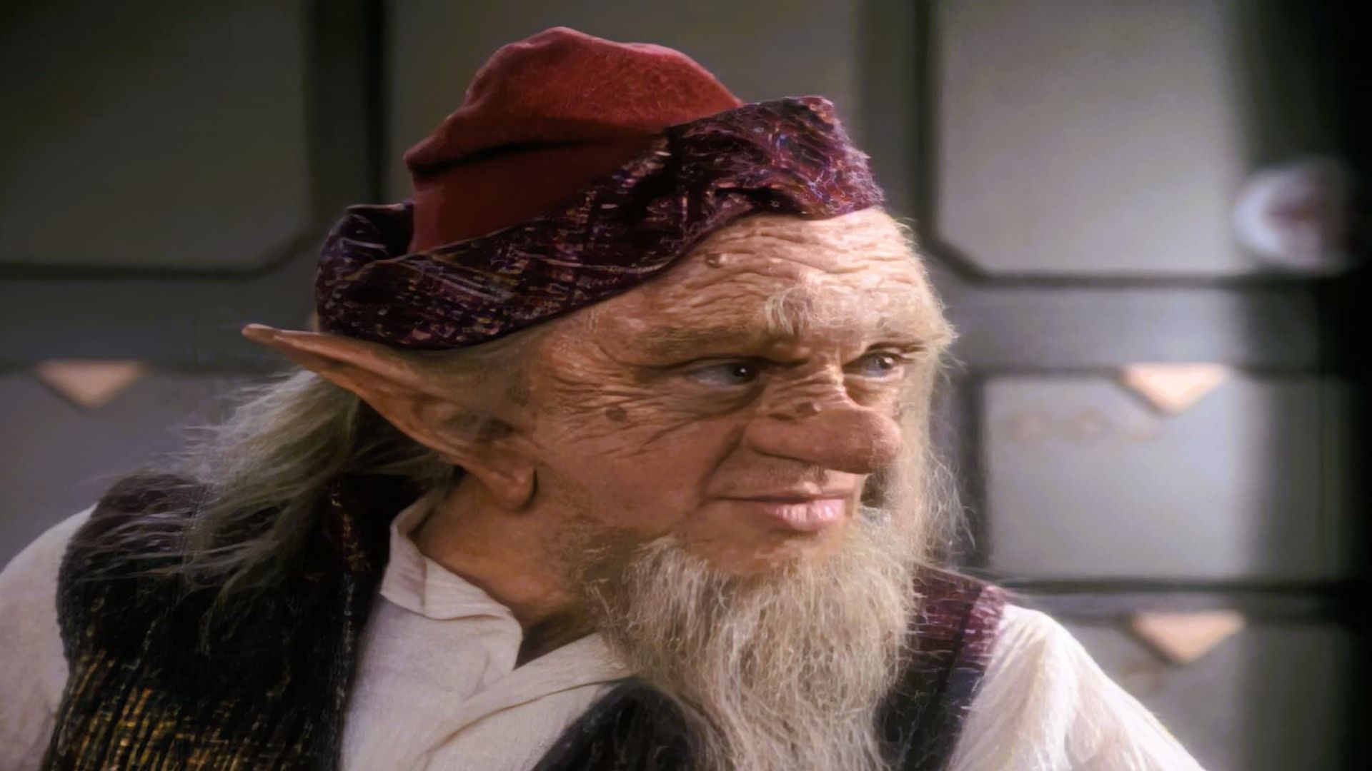 Star Trek: Deep Space Nine background
