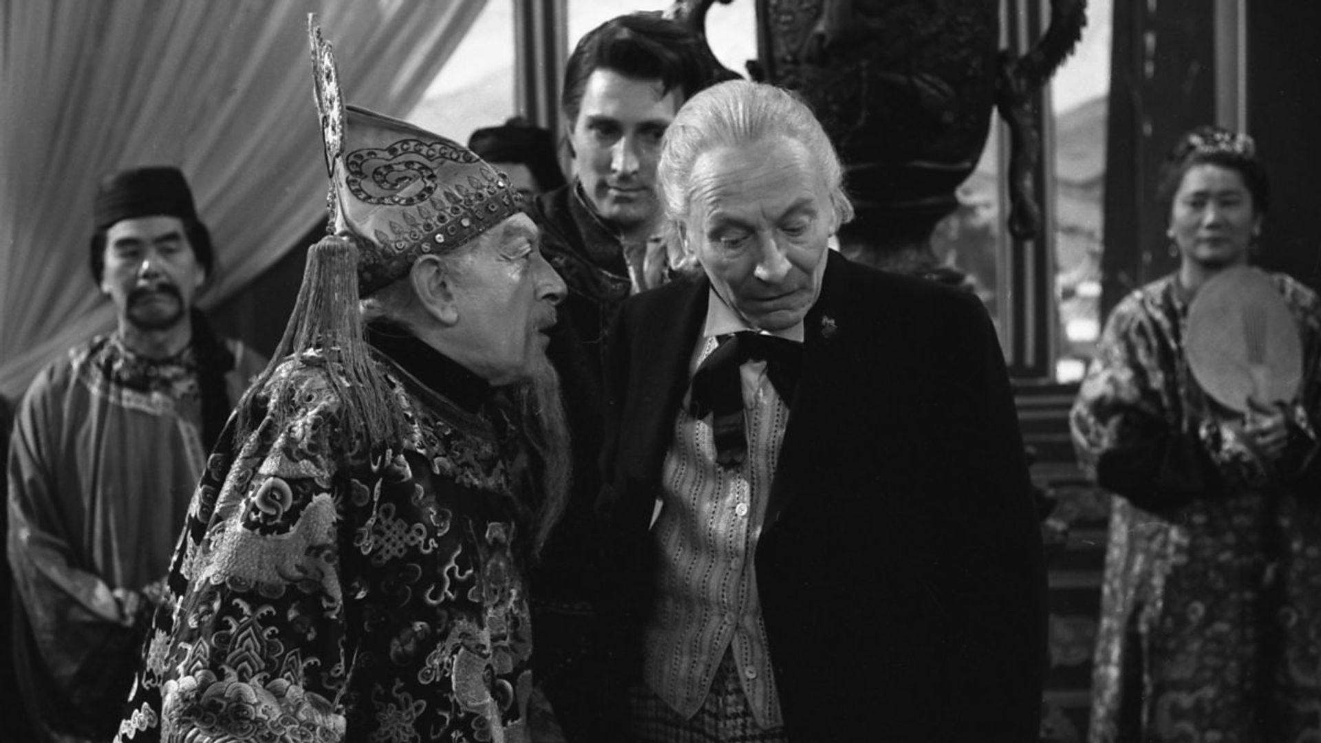 Doctor Who background