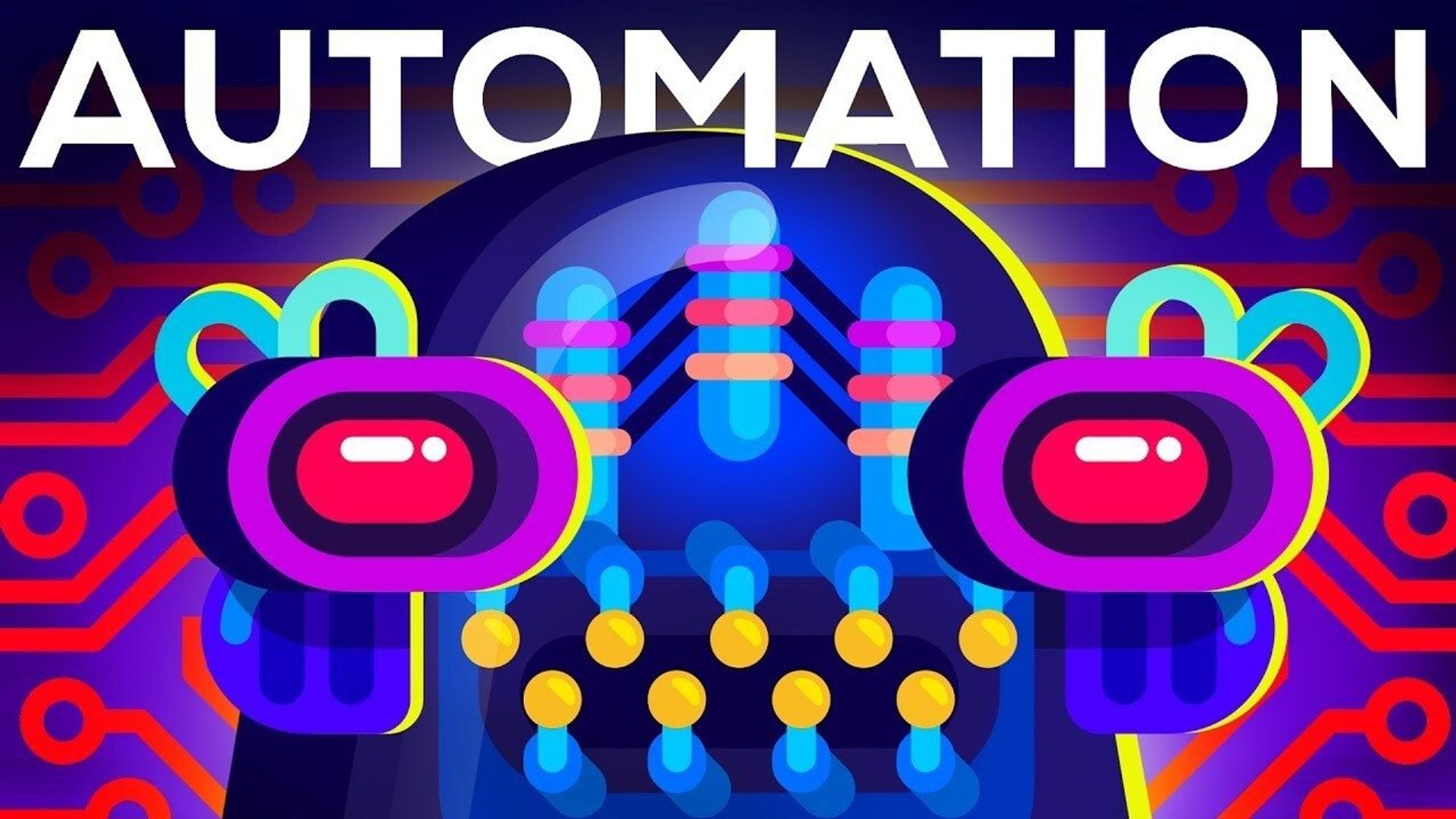 Kurzgesagt: In a Nutshell background