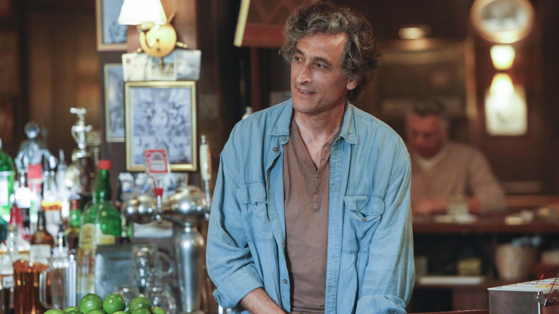 Lodge 49 background
