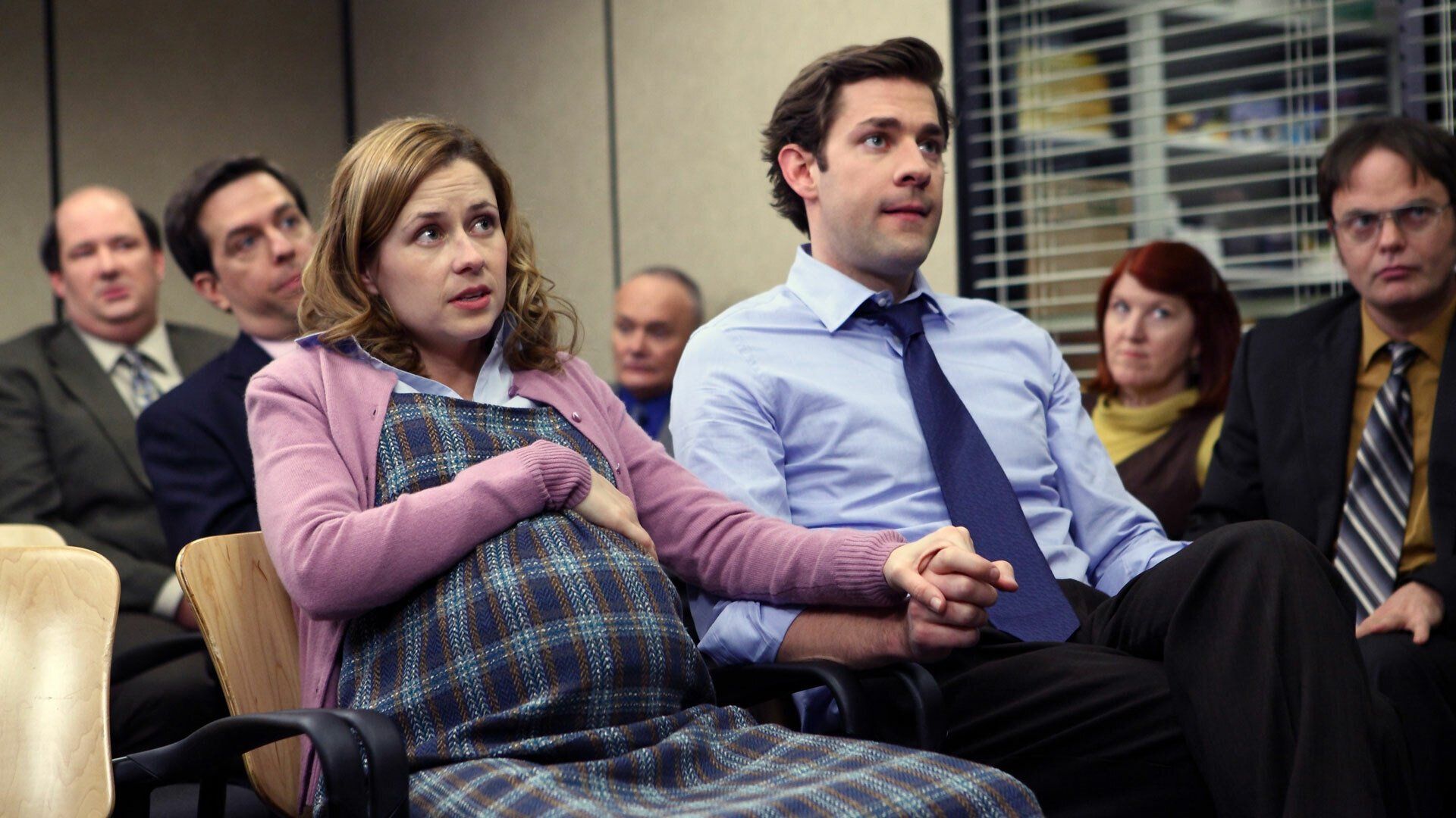 The Office background