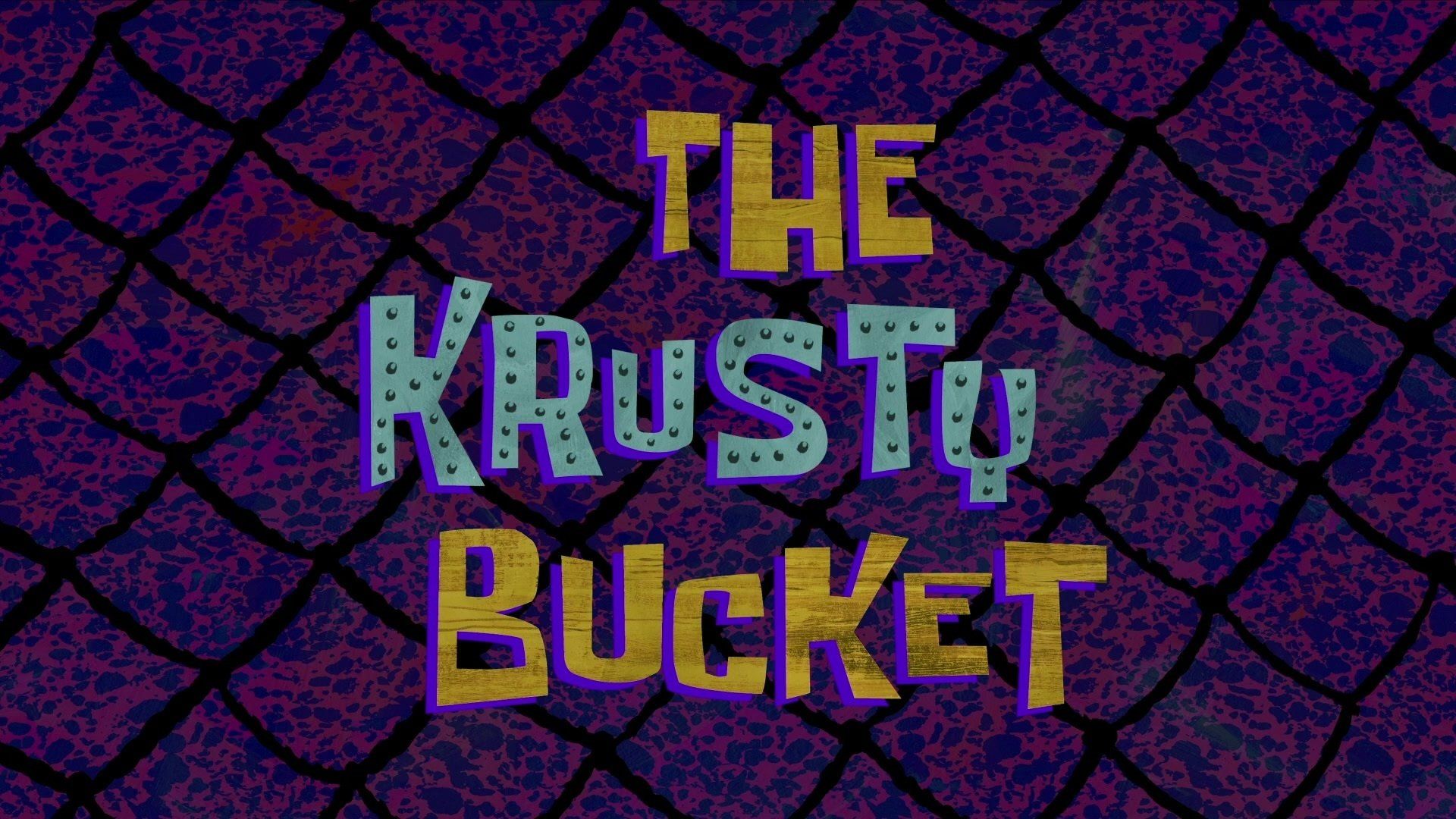 SpongeBob SquarePants background