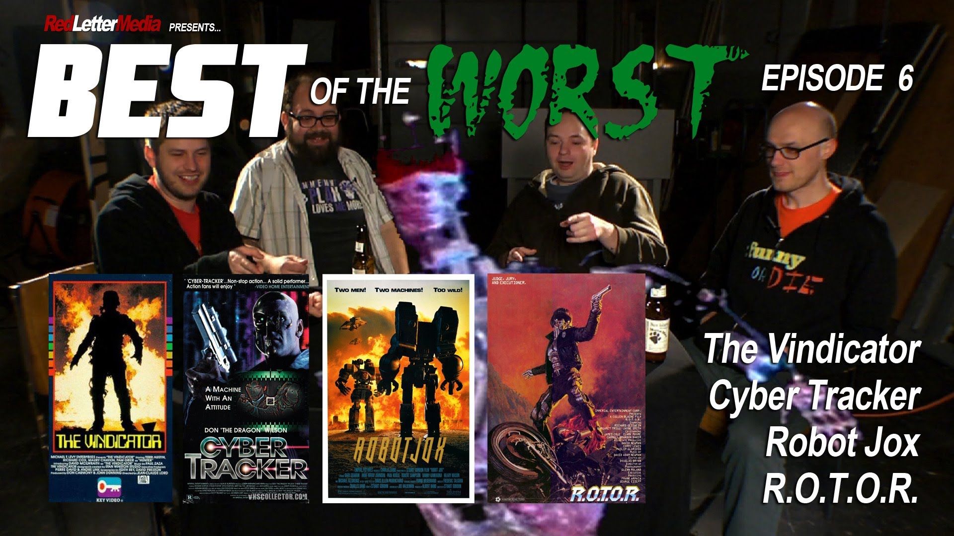 Best of the Worst background