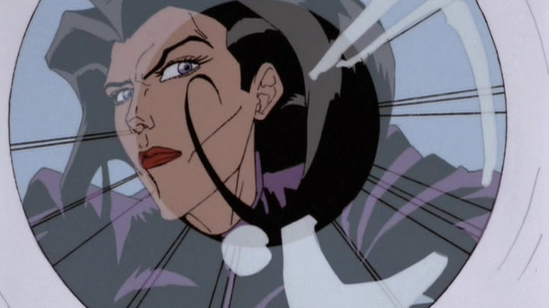 Æon Flux background