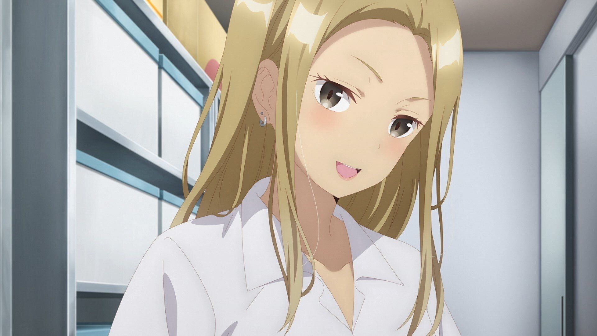 Higehiro: After Being Rejected, I Shaved and Took in a High School Runaway background