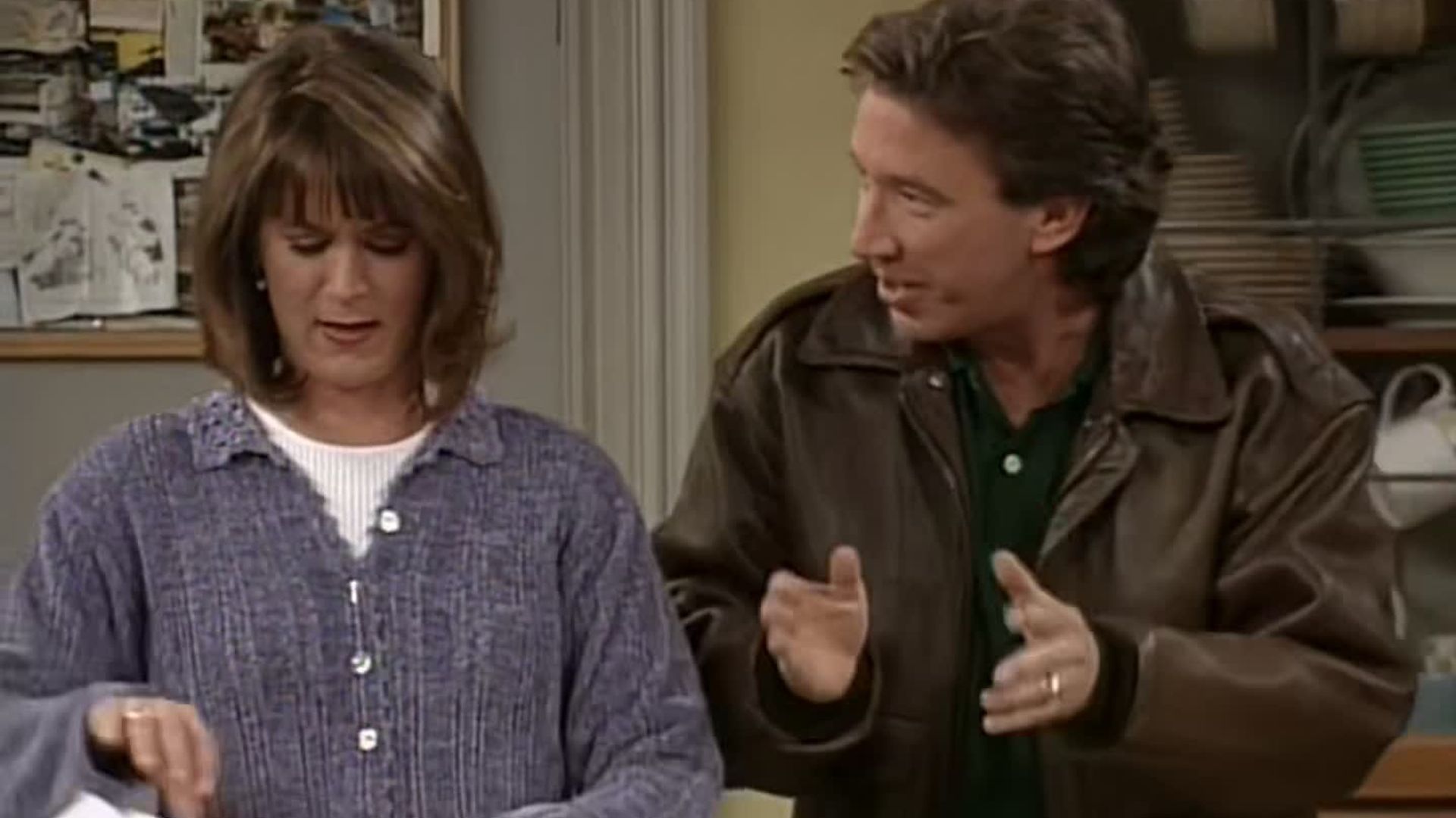 Home Improvement background