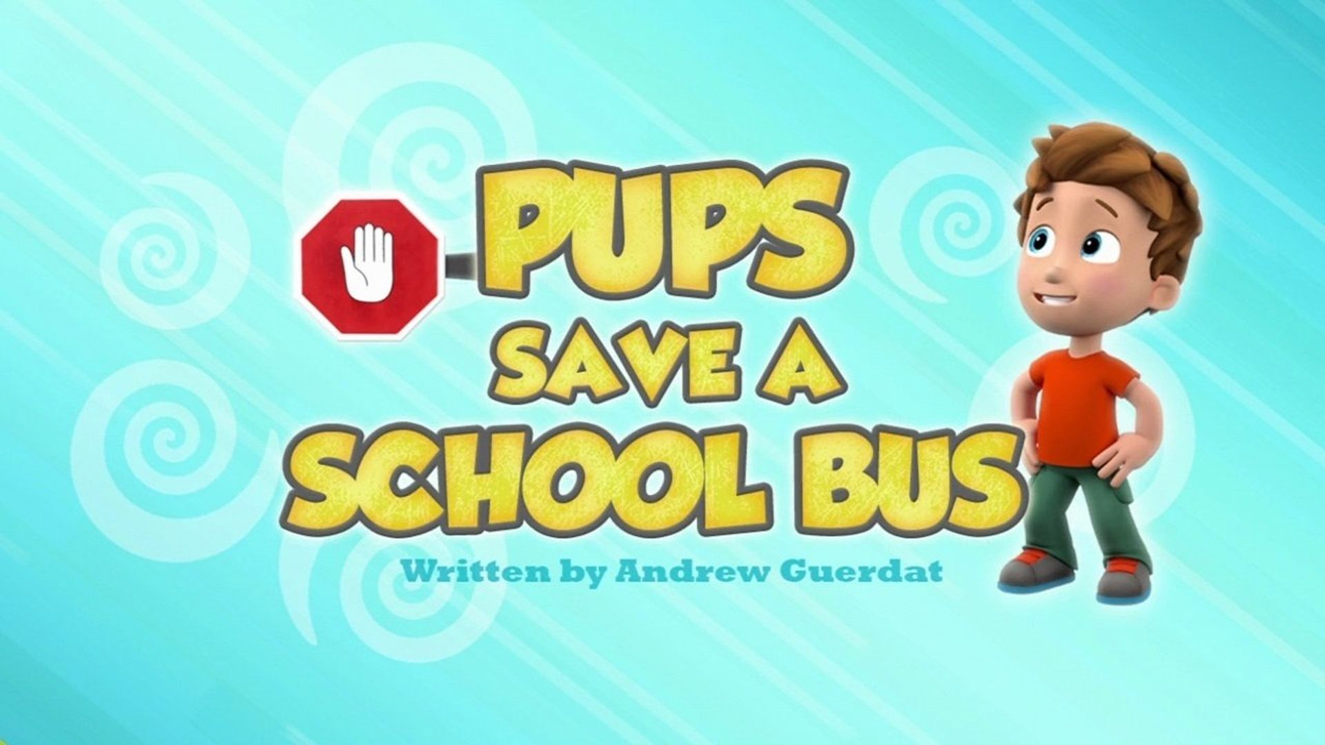 PAW Patrol background