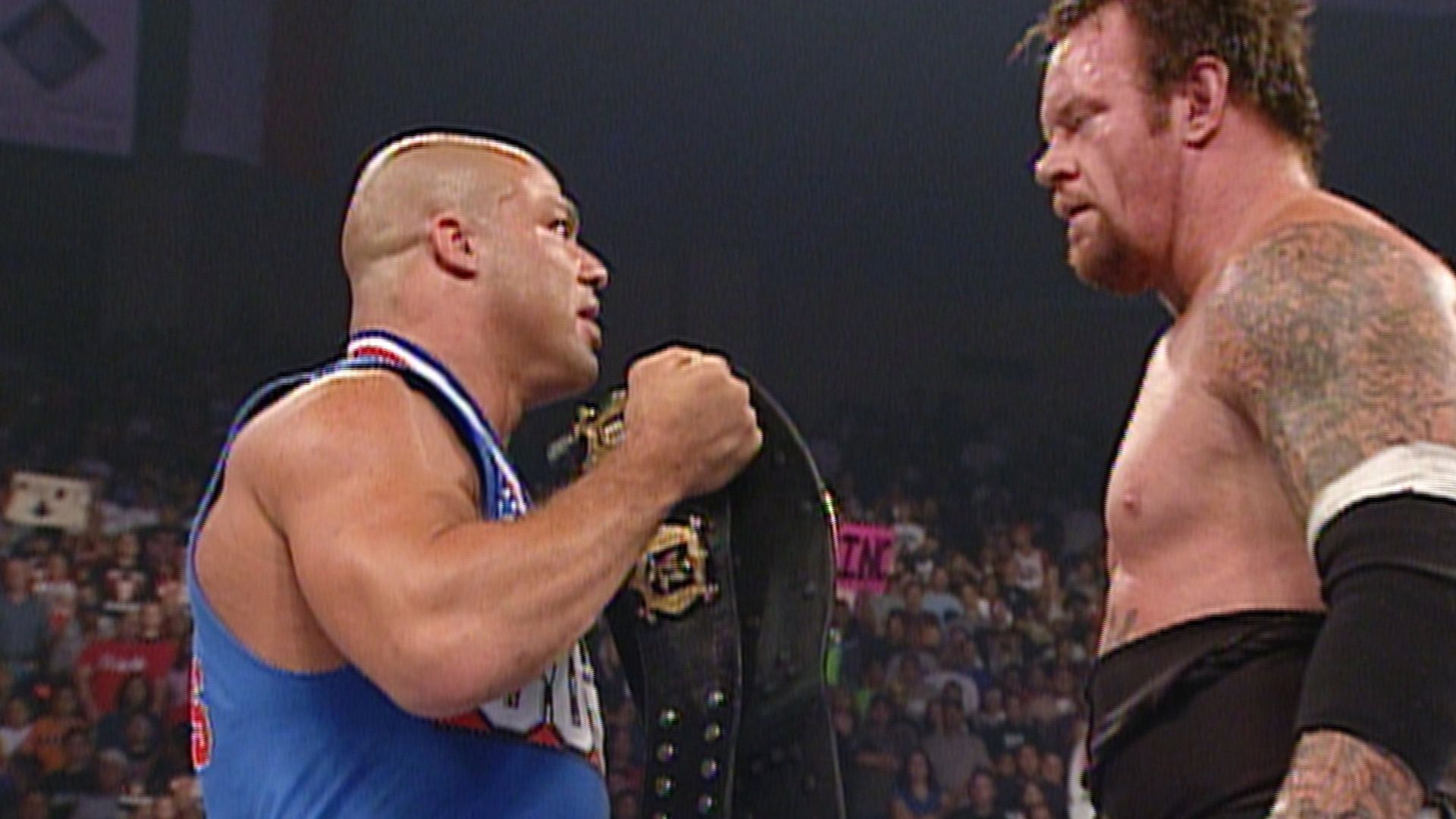 World Wrestling Federation Smackdown! background
