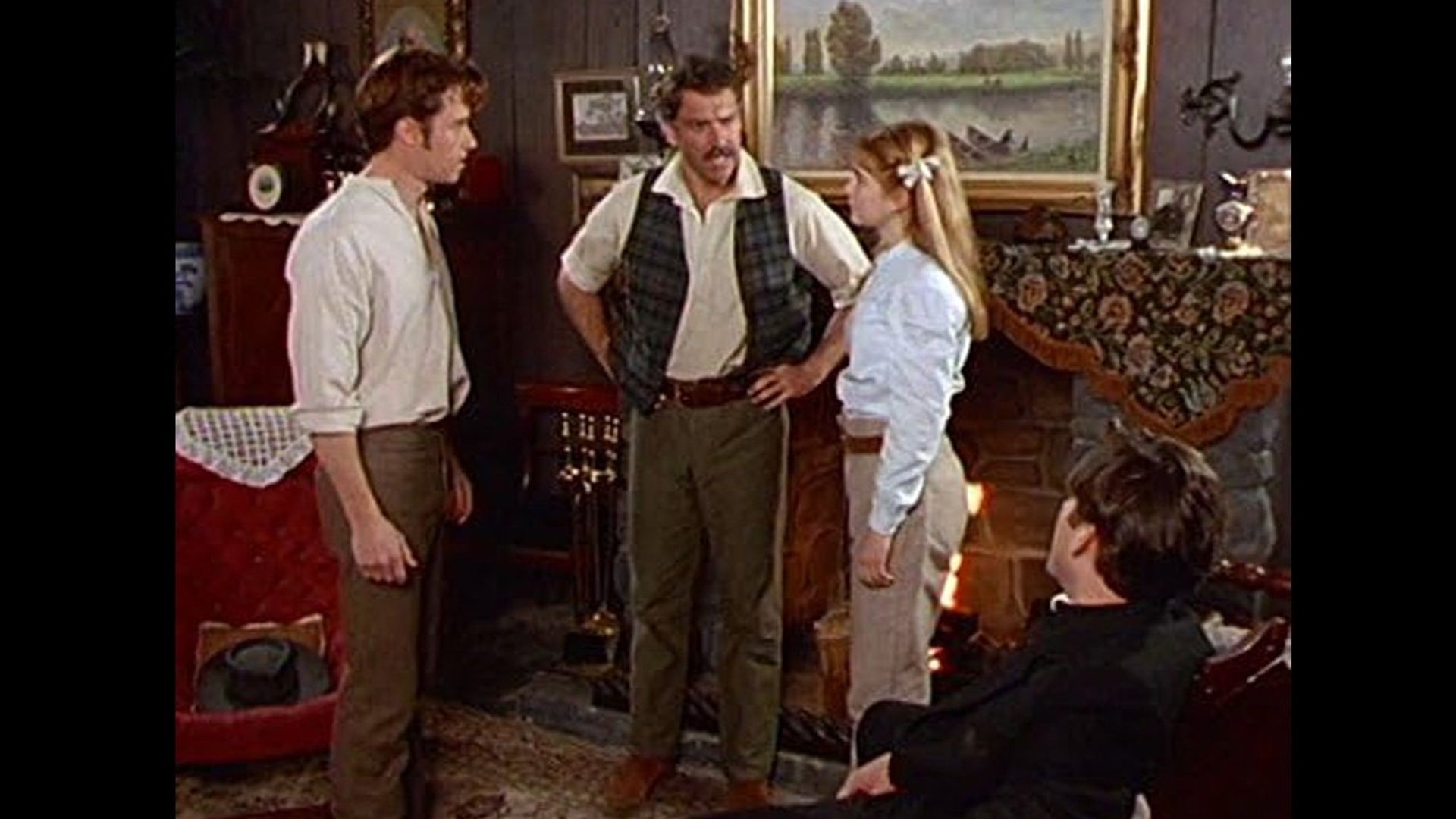 Snowy River: The McGregor Saga background