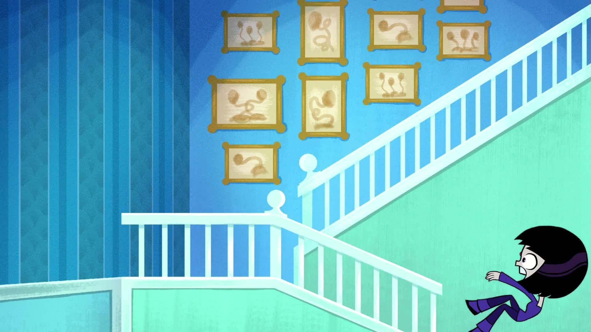 Teen Titans Go! background