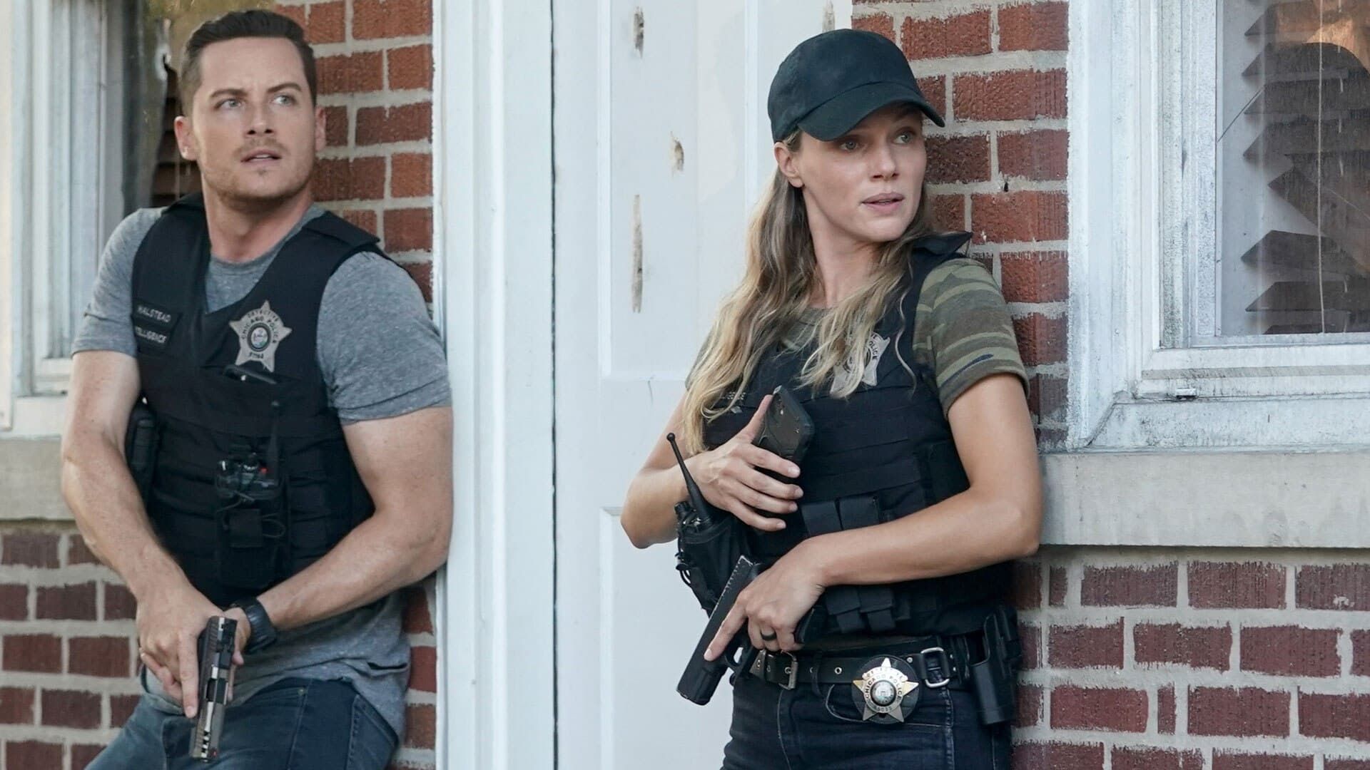 Chicago P.D. background